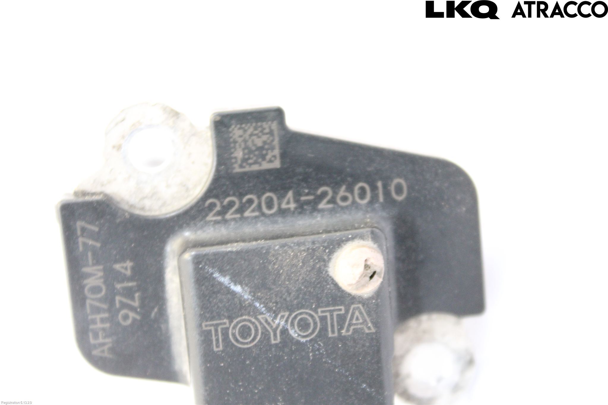 Toyota URBAN CRUISER Inns Luftmassemåler