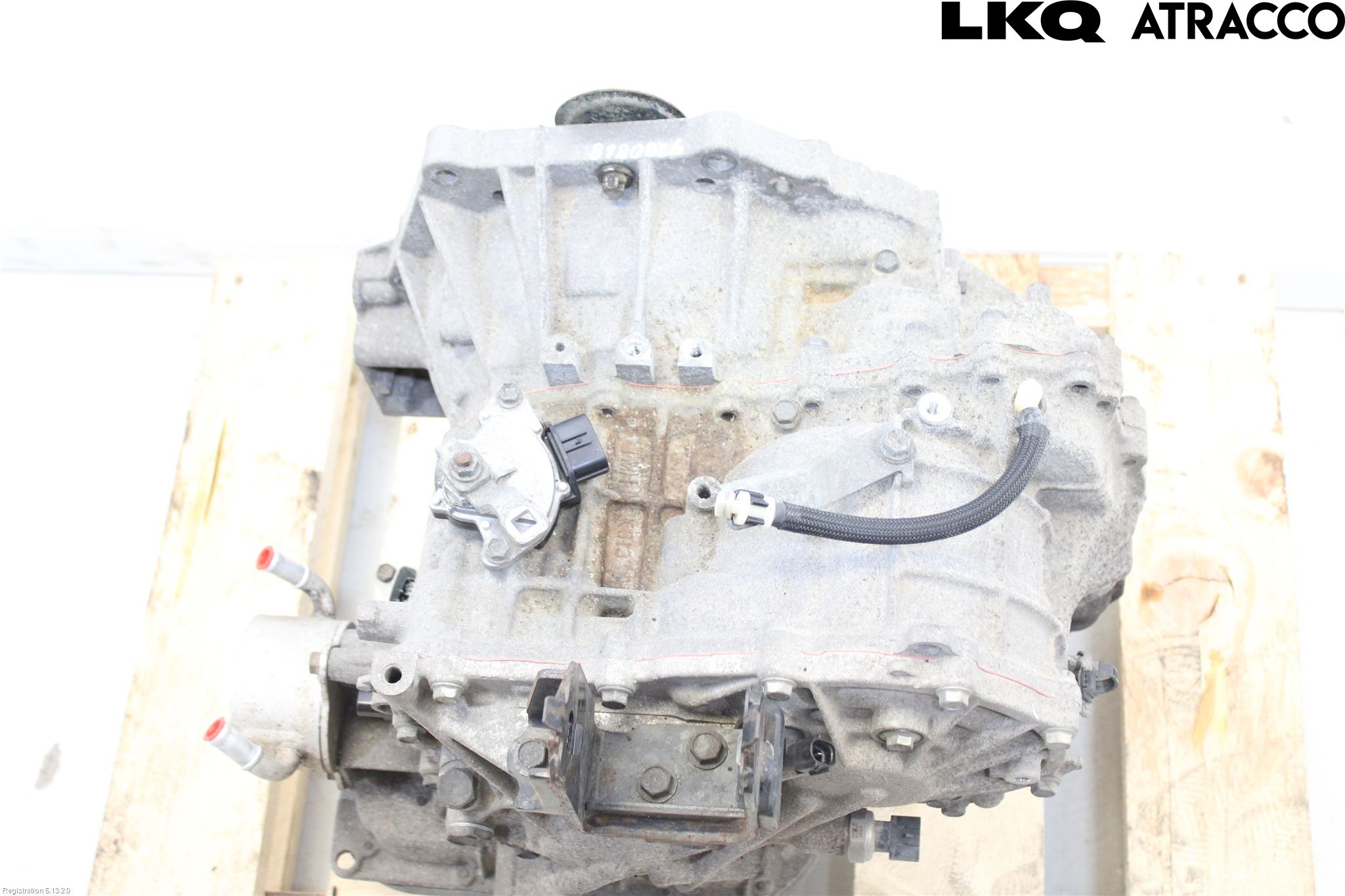 Toyota YARIS XP130 15-20 Gearkasse Automat