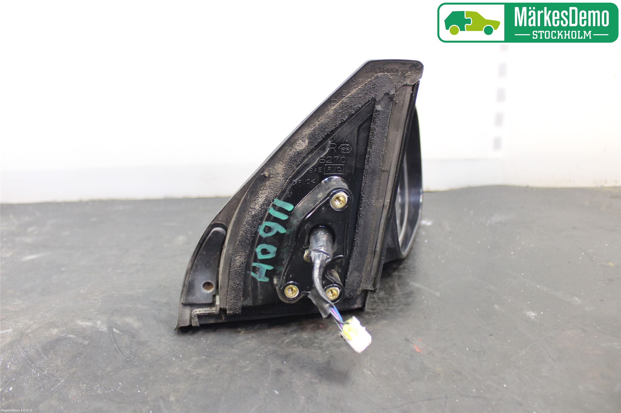 Suzuki GRAND VITARA I 98-05 Speil H M-El Justering