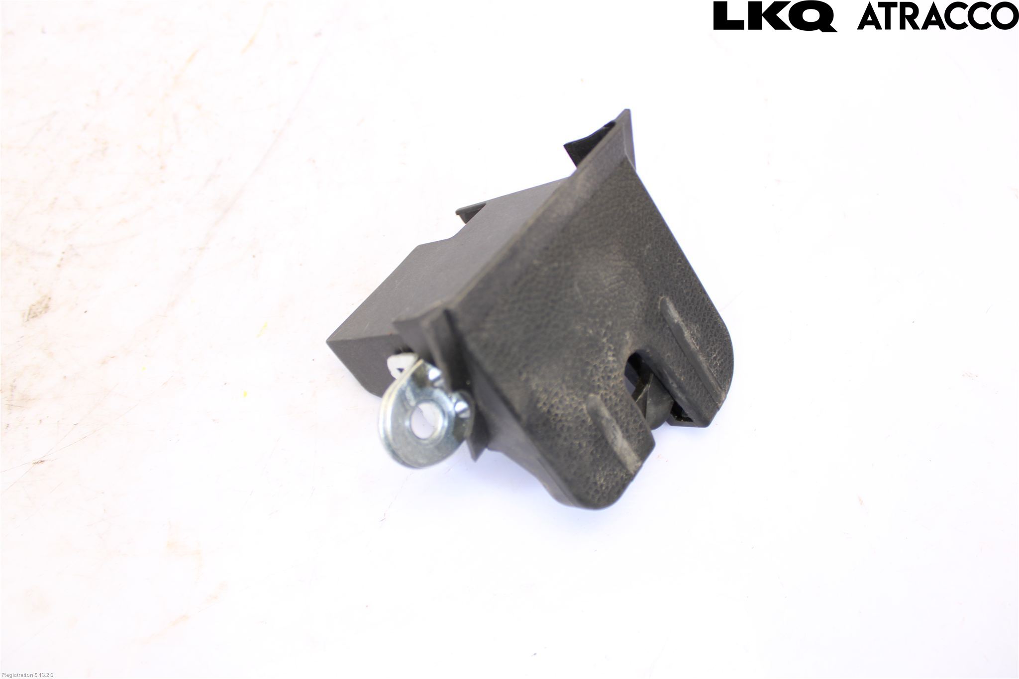 Volkswagen VW POLO 10-17 Bakluke-Lokk Låsekasse
