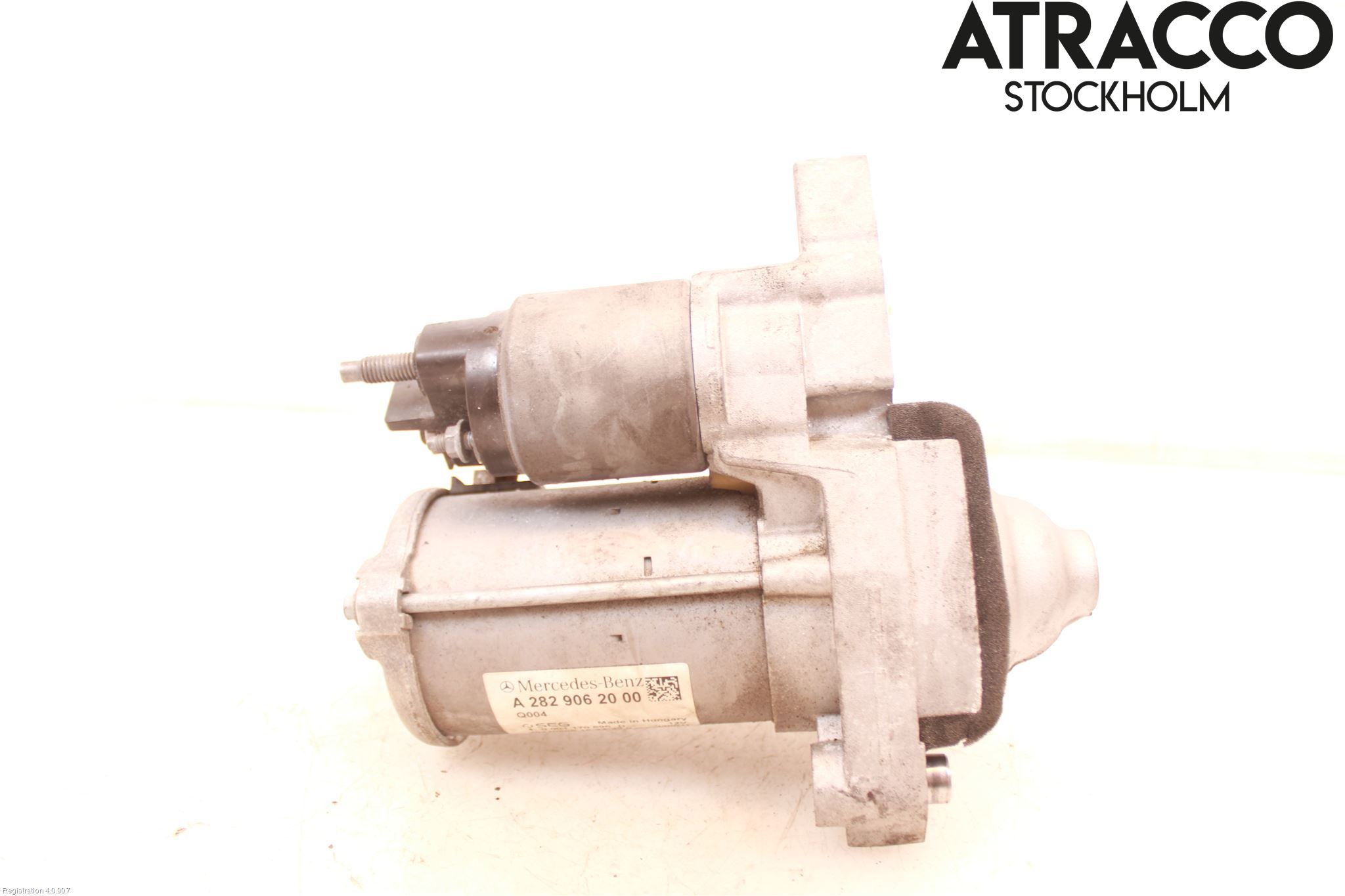 Mercedes-Benz MB A-KLASS (W177) 18- Startmotor