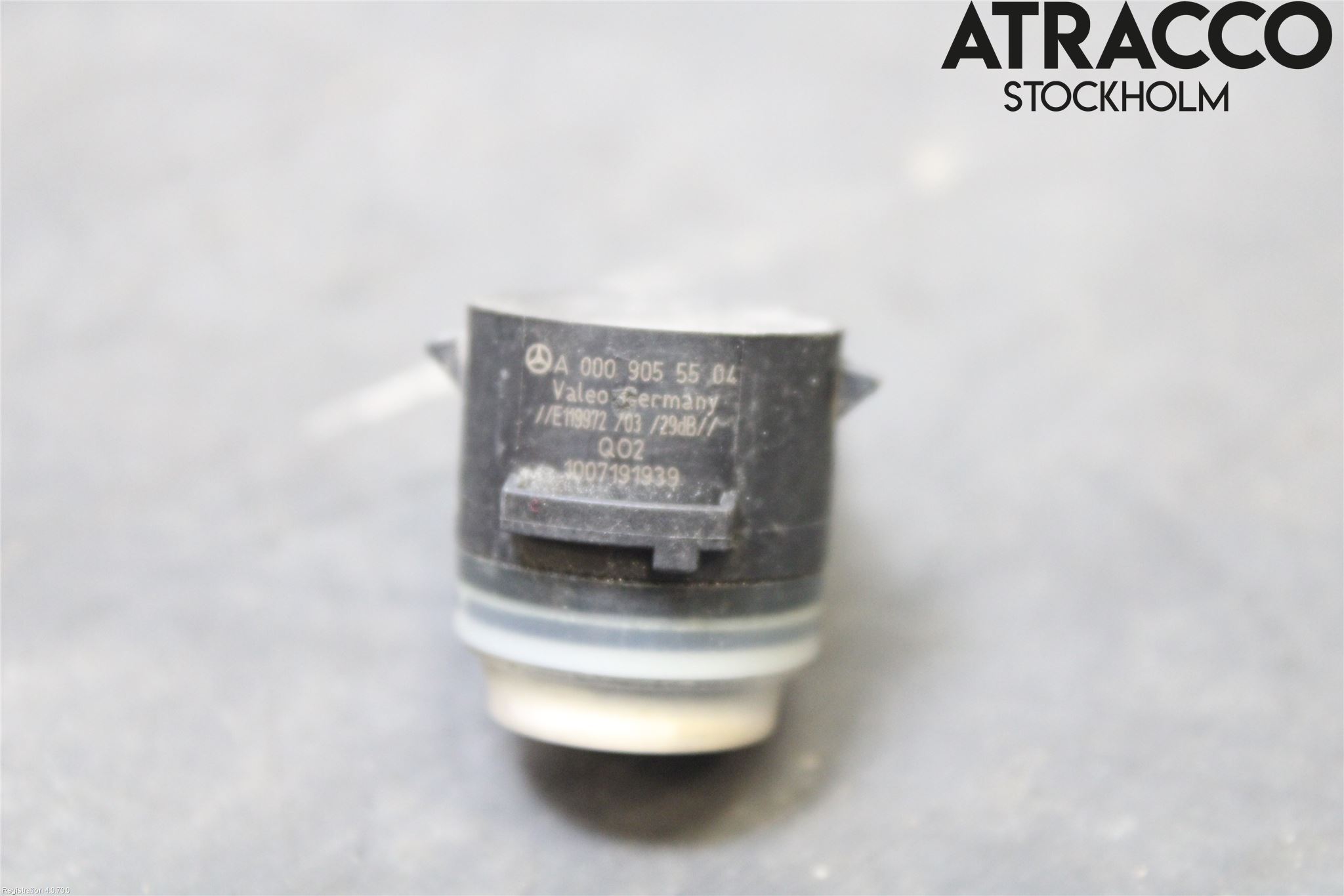 Mercedes-Benz MB CLA-KLASS (C118/X118) 19- Sensor Ryggesensor