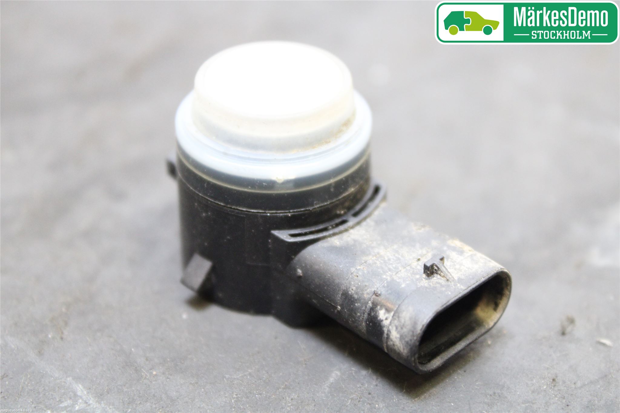 Mercedes-Benz MB C-KLASS (W205) 14-21 Sensor Ryggesensor