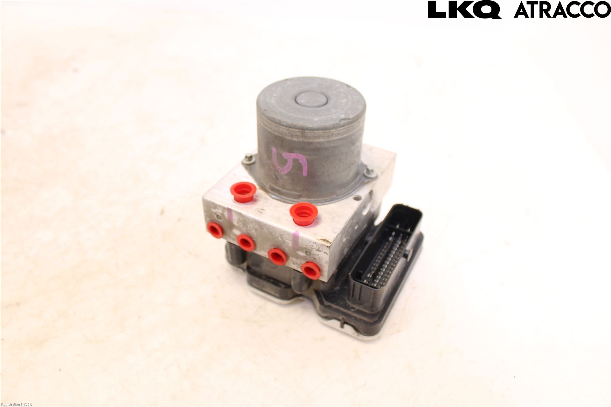 Toyota YARIS XP21 20- Abs Hydraulikkaggregat