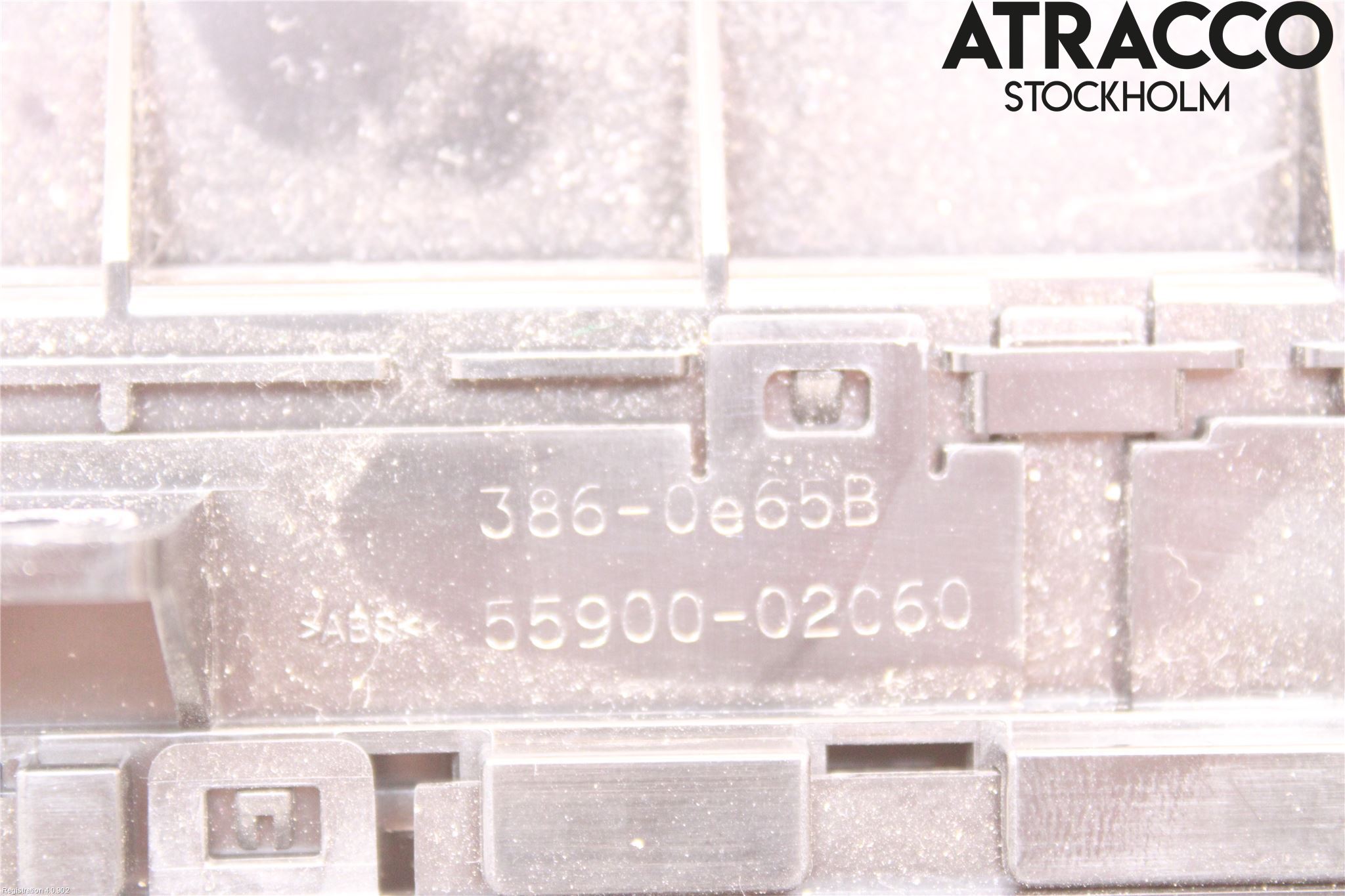 Toyota AURIS 13-19 Varme Ac Betjening-Display