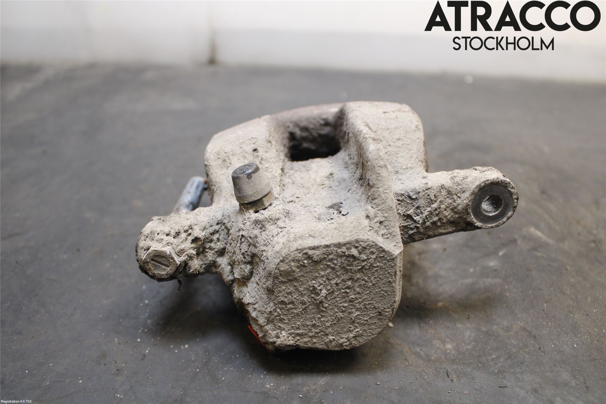 Toyota VERSO 09-18 Bremsecaliper Bak Høyre