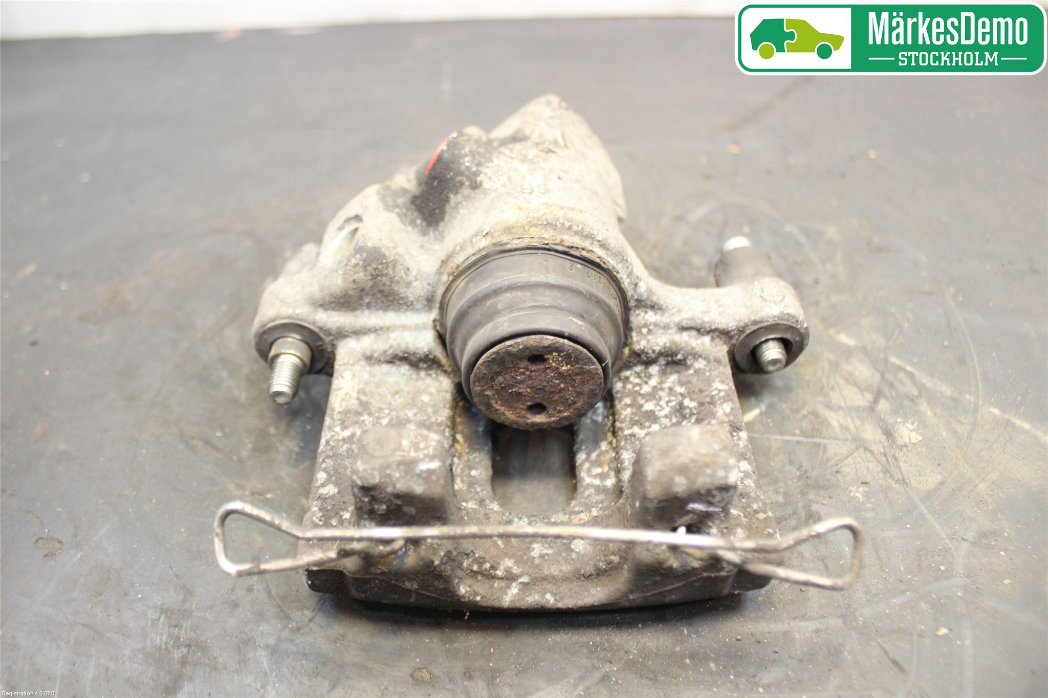 Mazda 5 05-10 Bremsecaliper Foran Høyre