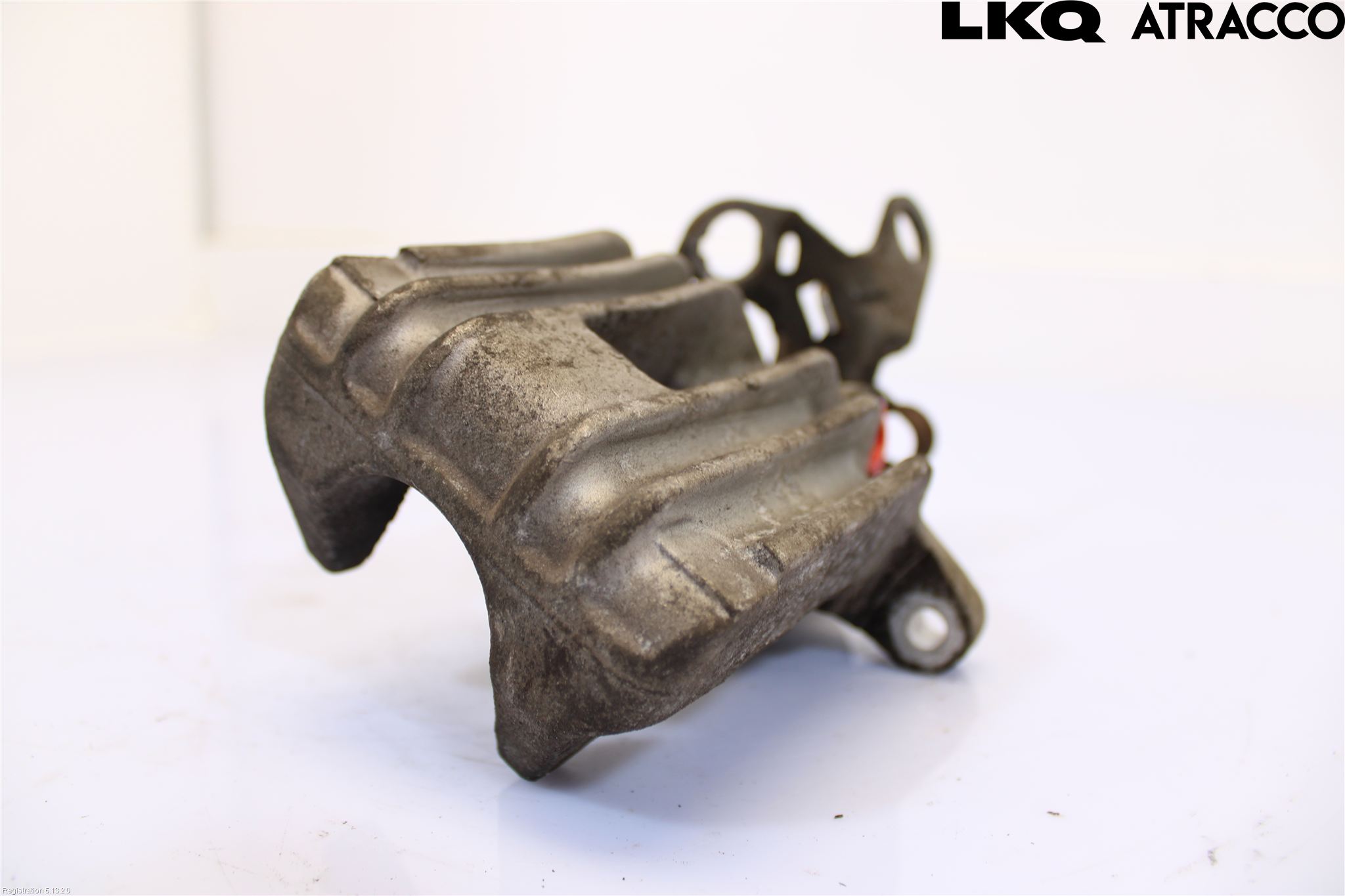 Volkswagen VW GOLF VI 09-13 Bremsecaliper Bak Høyre