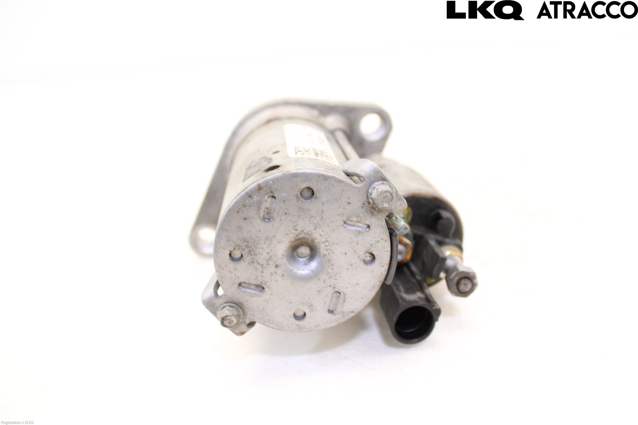 Volkswagen VW TOURAN 10-15 Startmotor