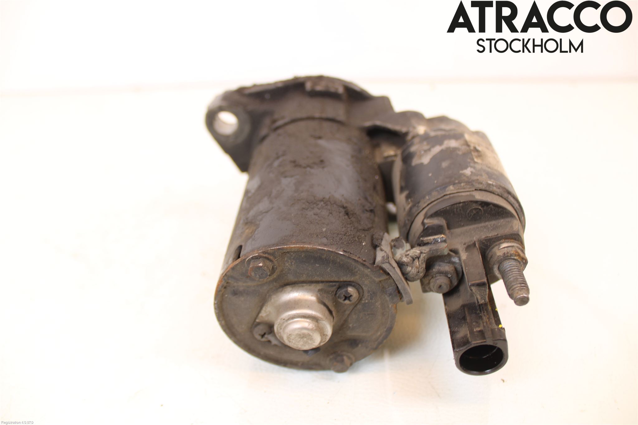 Volkswagen VW GOLF V 04-09 Startmotor
