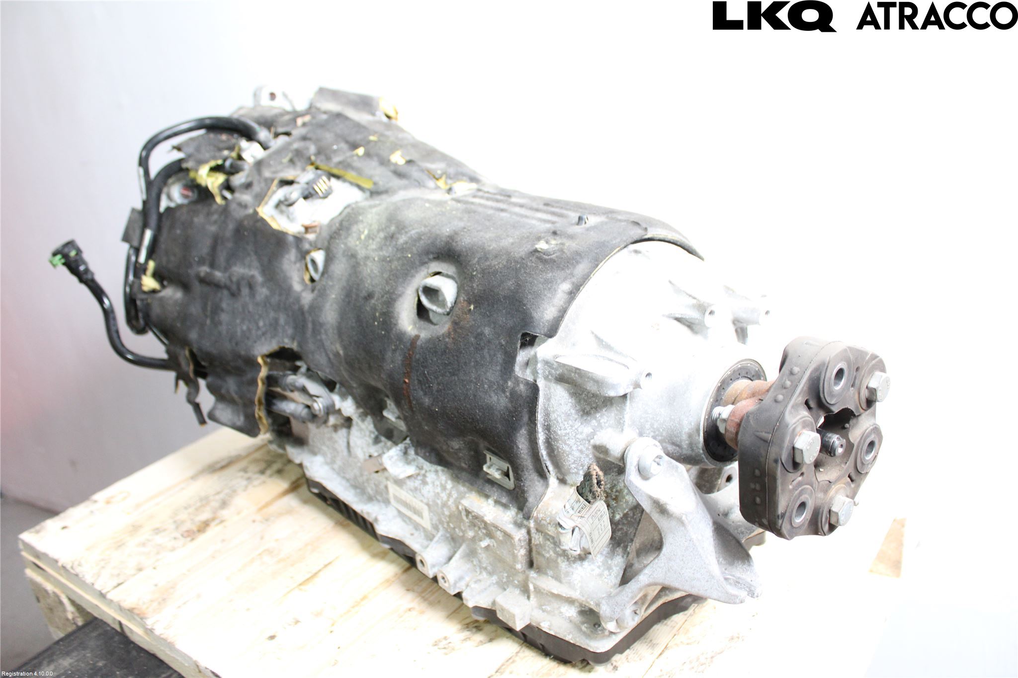 BMW 3 F30/F31/F80 12-19 Gearkasse Automat