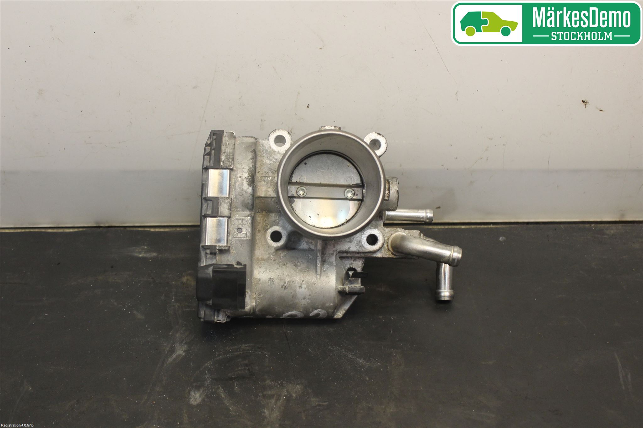 Kia PICANTO 12-17 Inns Spjeldhus