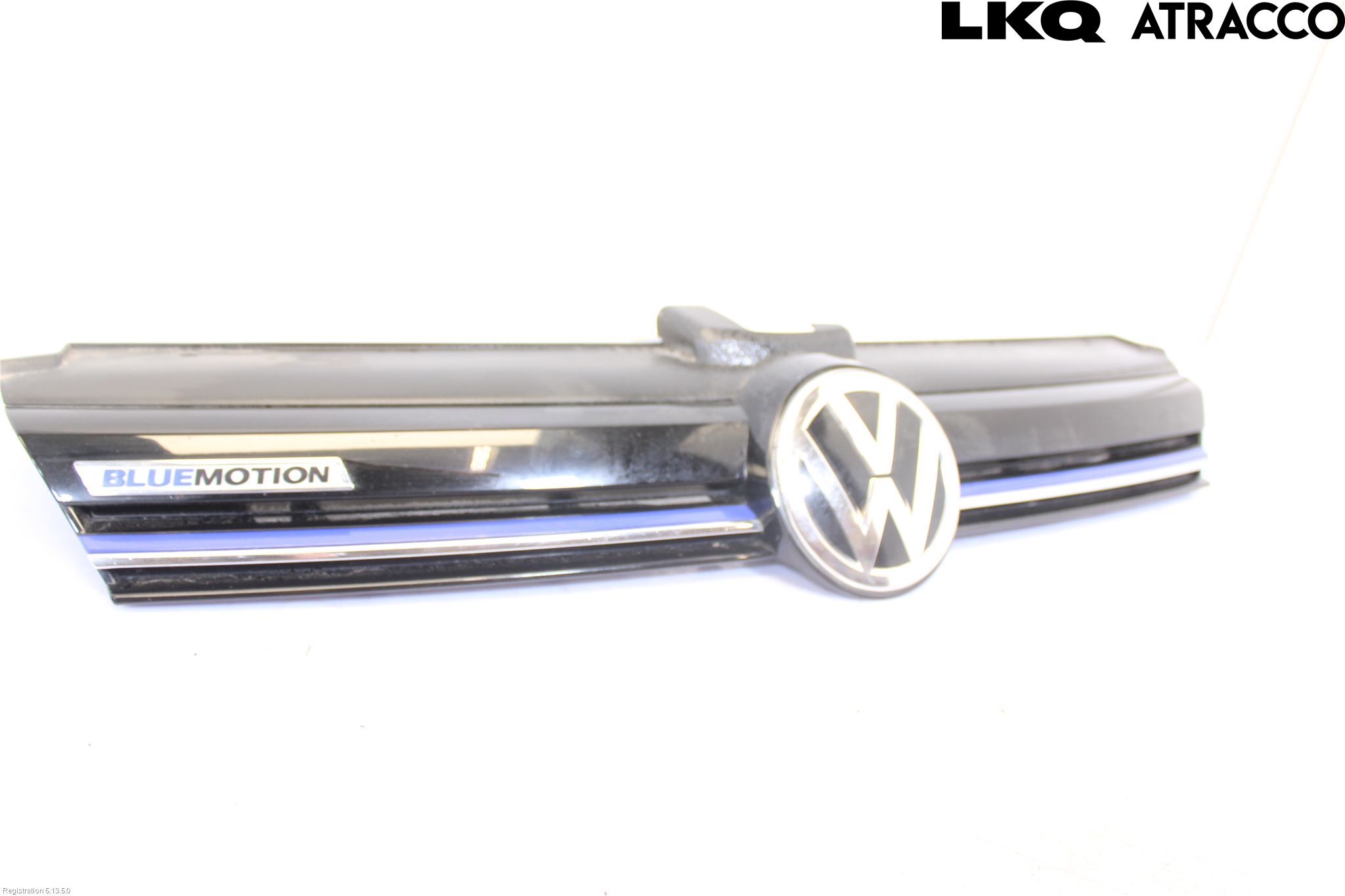 Volkswagen VW GOLF / E-GOLF VII 13-20 Grill Komplett