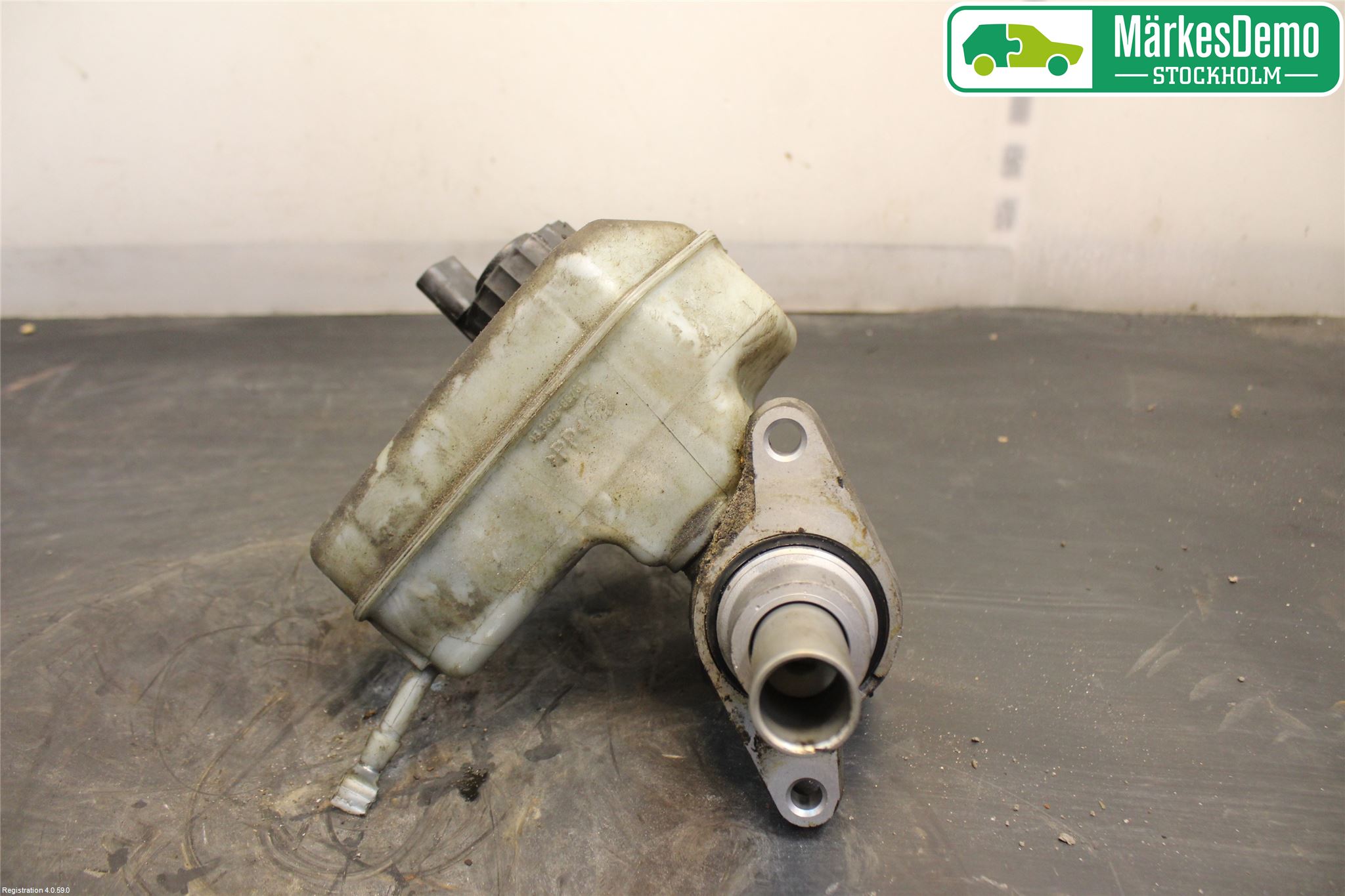 Volkswagen VW PASSAT 05-11 Brems Hovedsylinder
