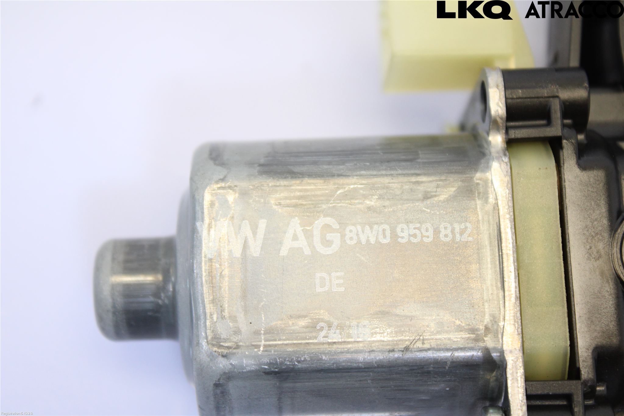 Audi A4/S4 B9 16-19 Vindusheismotor