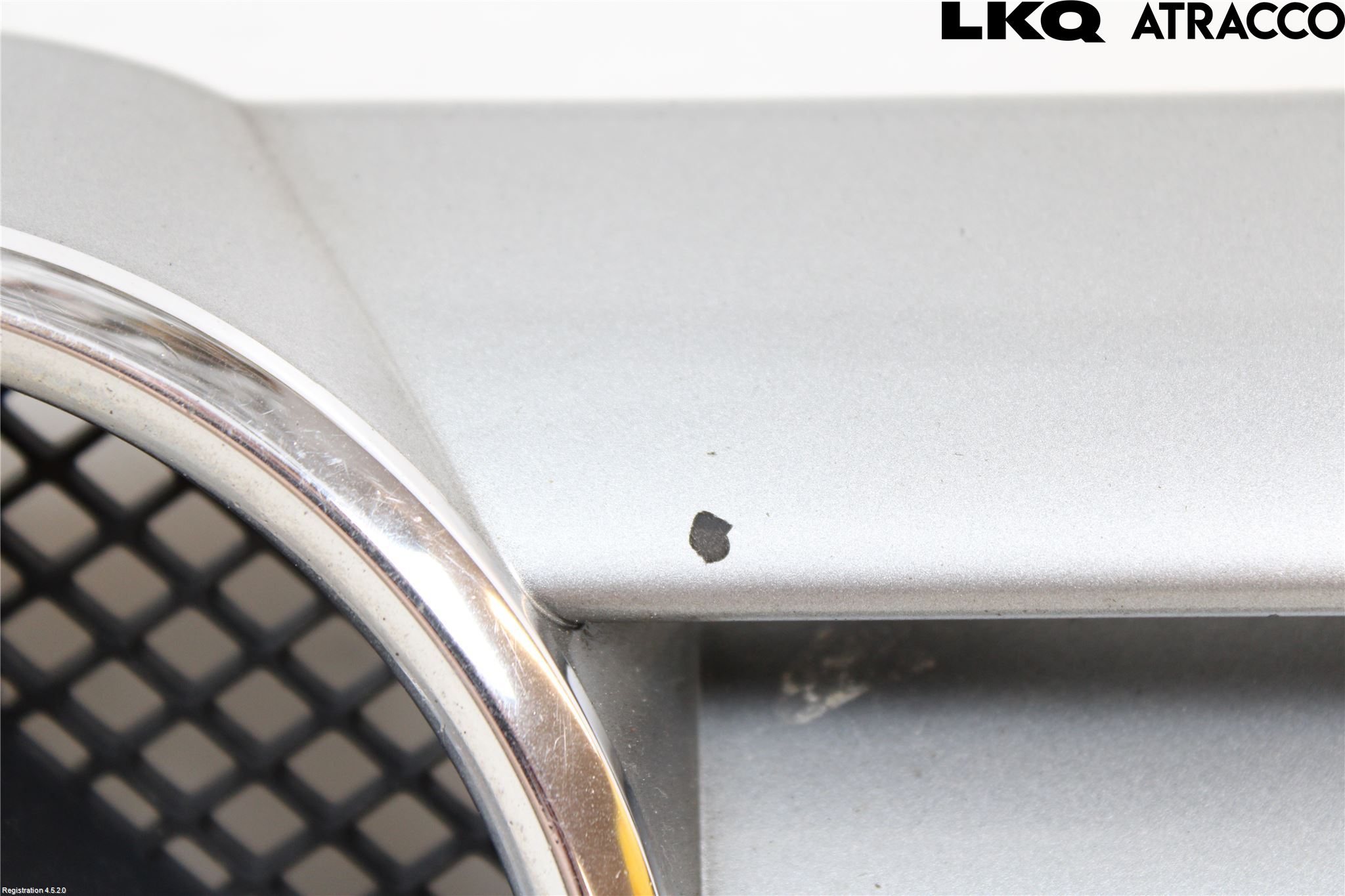 Mercedes-Benz MB C (203) 00-07 Grill Komplett