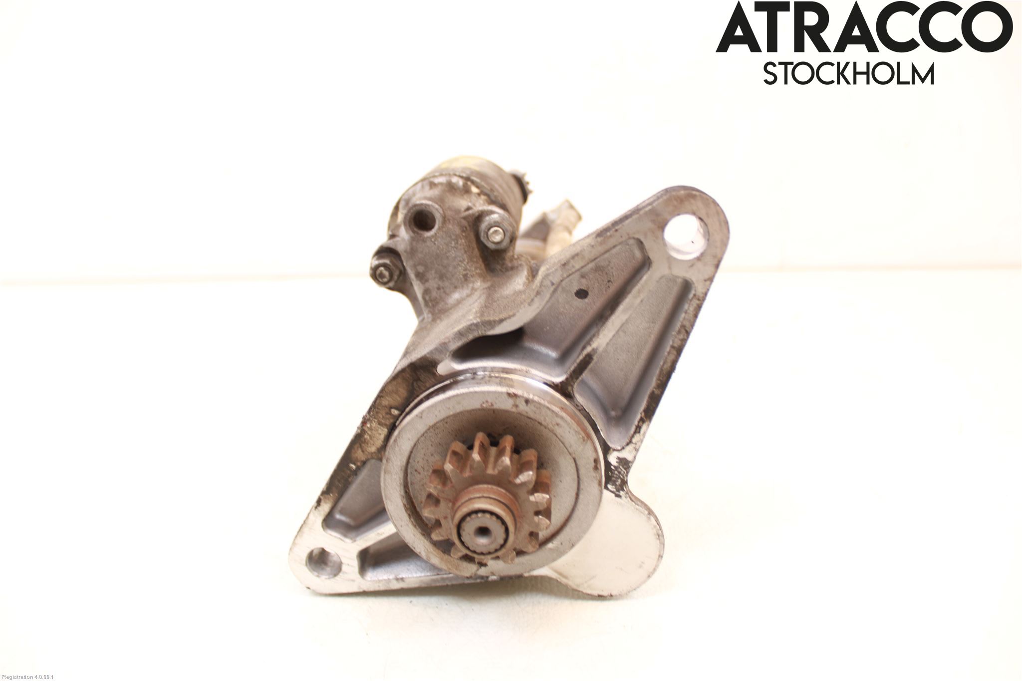 Landrover LAND ROVER DISCOVERY 4 10-16 Startmotor Diesel