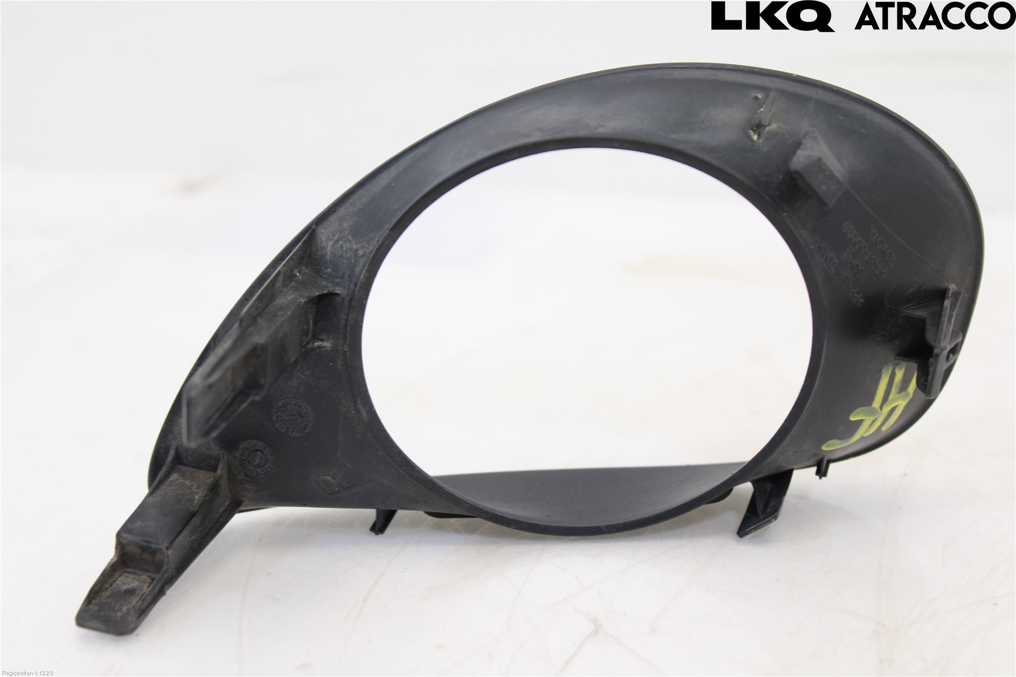 Toyota YARIS XP90 06-11 Frontlykt Kurve-Tåkelys Ramme