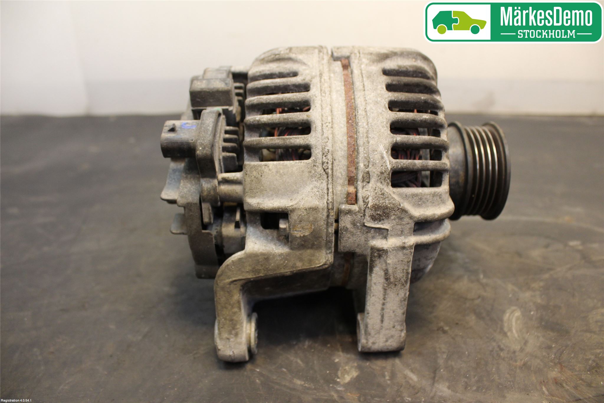 Opel ASTRA H 04-12 Dynamo