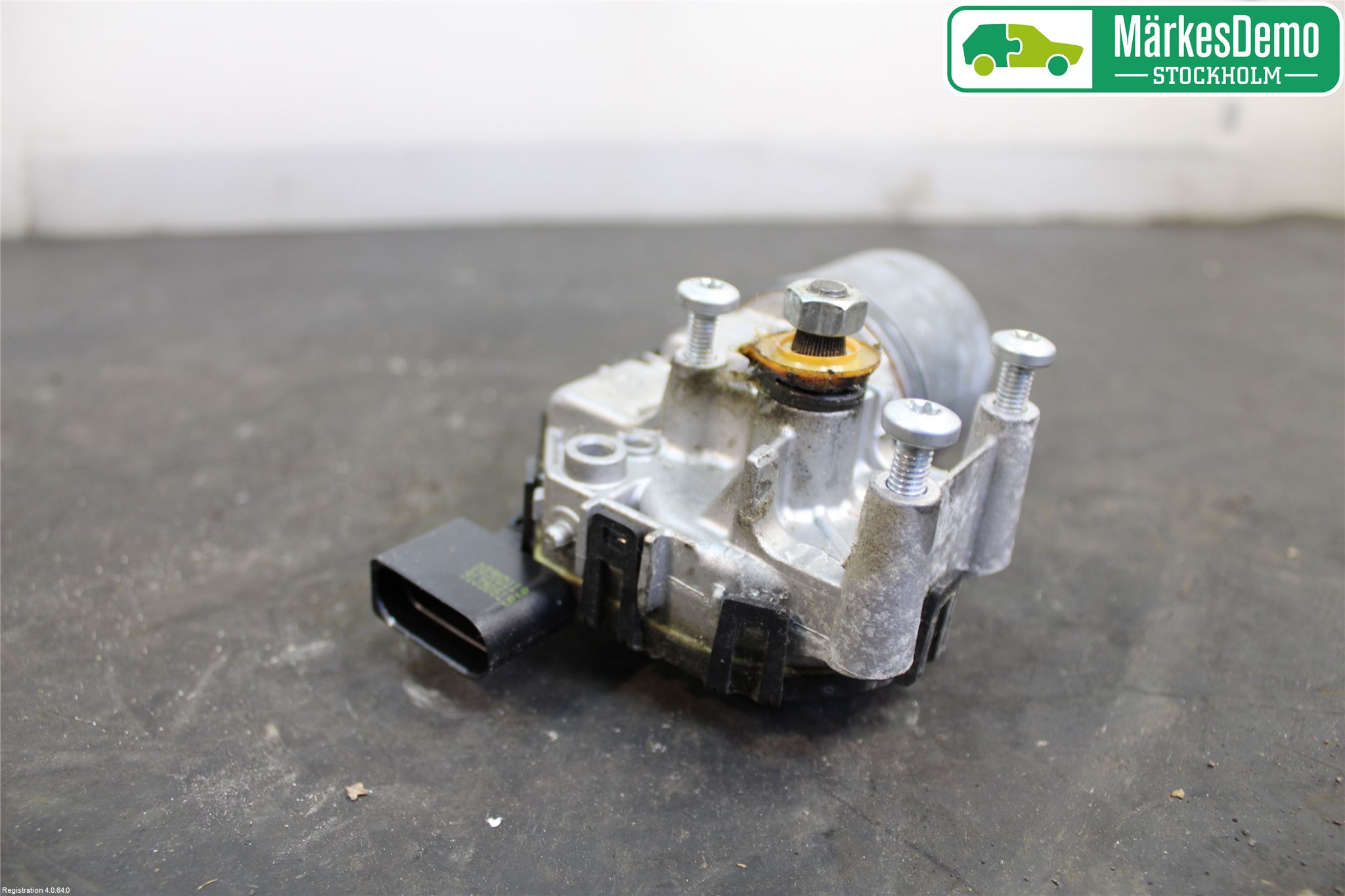 Seat IBIZA IV 08-16 Viskermotor Frontrute