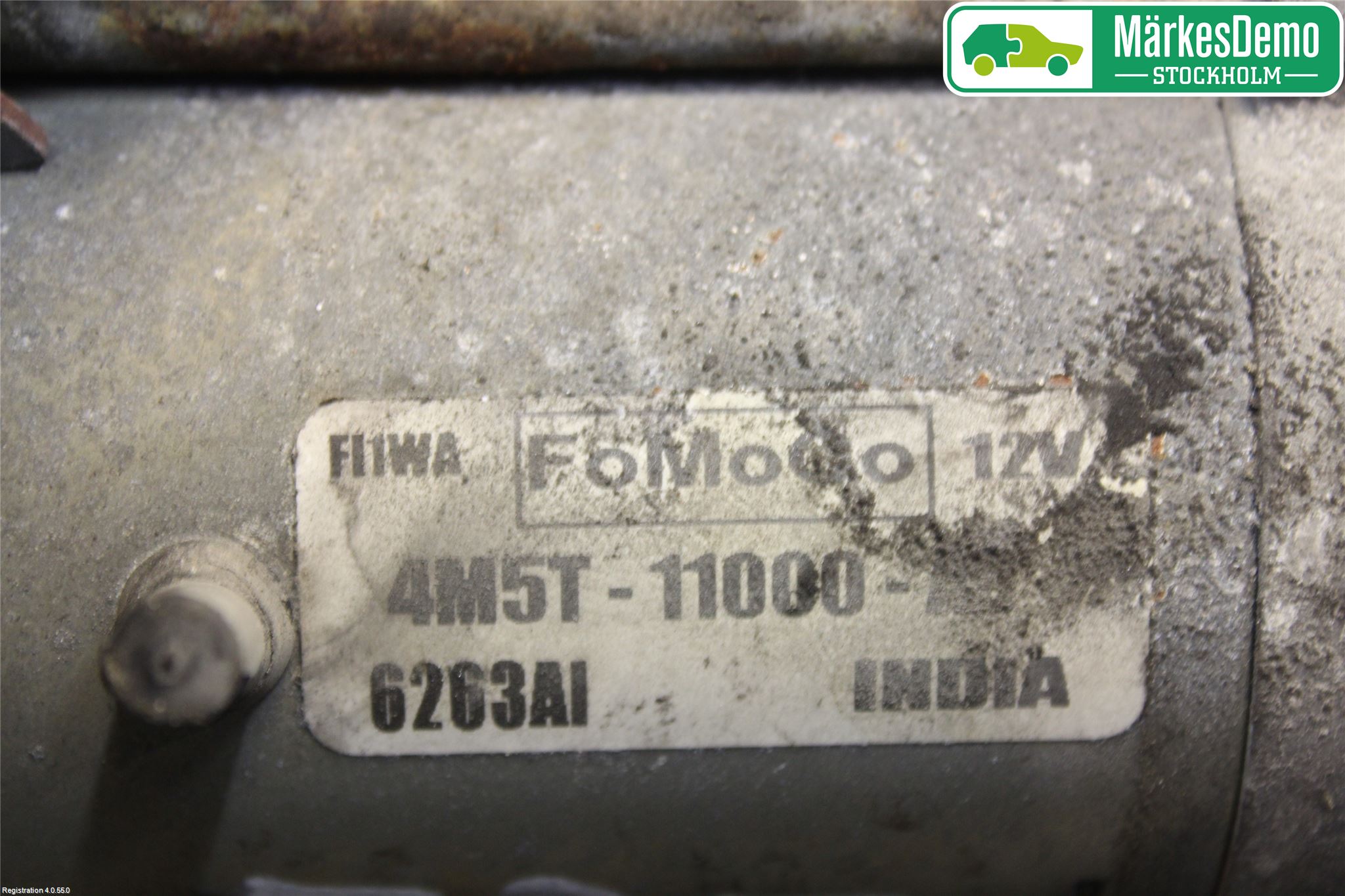 Ford FOCUS     04-07 Startmotor