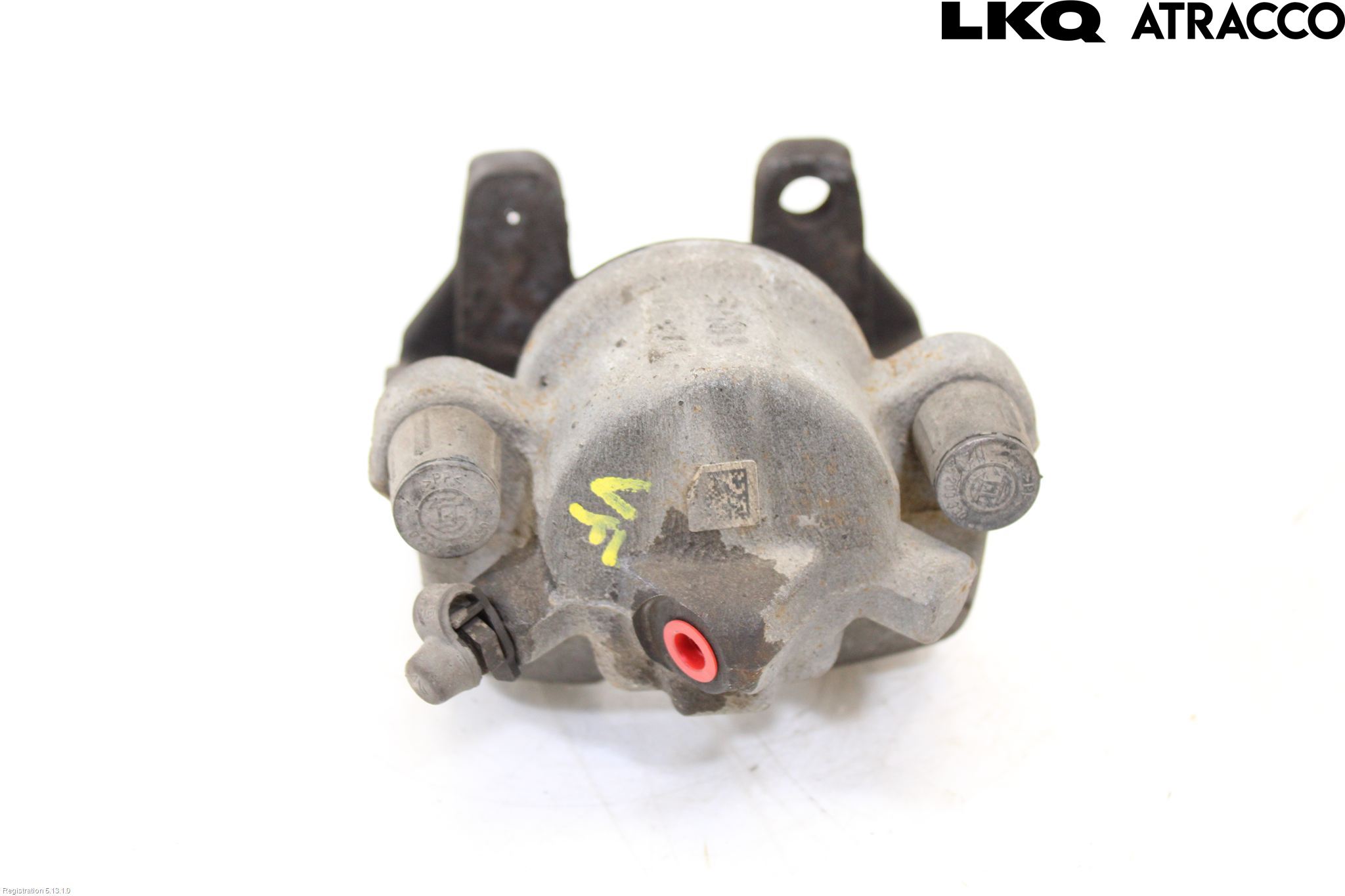 BMW 3 F30/F31/F80 12-19 Bremsecaliper Foran Venstre