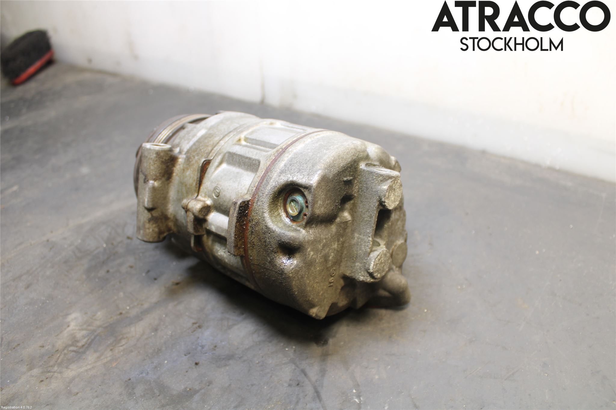 BMW 3 E46      98-05 Varme Ac Kompressor