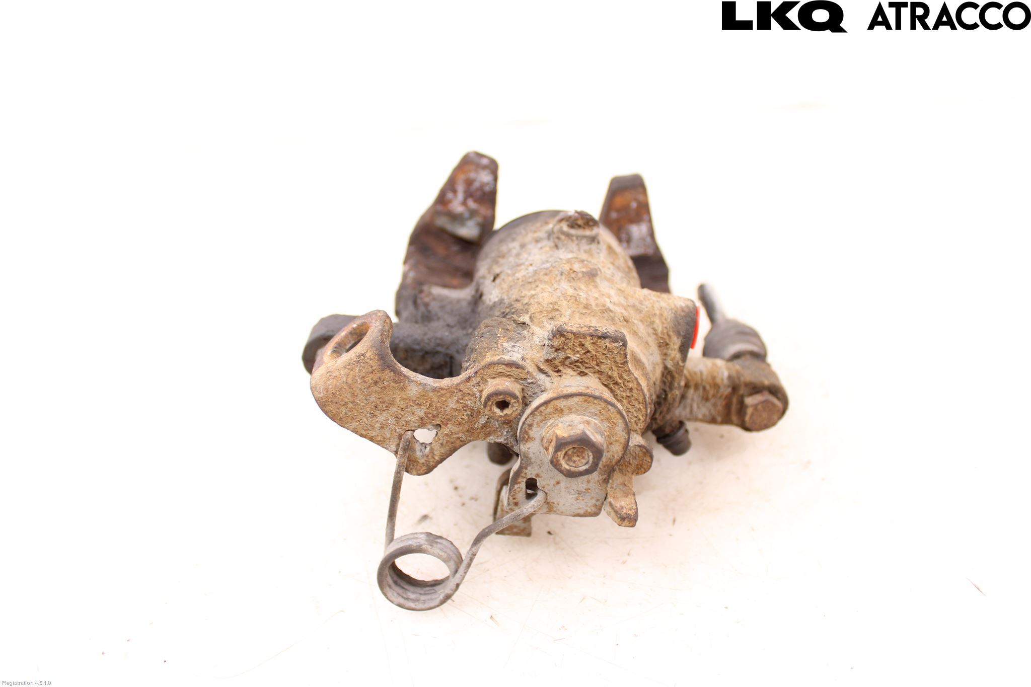 Citroen JUMPY 07-16 Bremsecaliper Bak Høyre