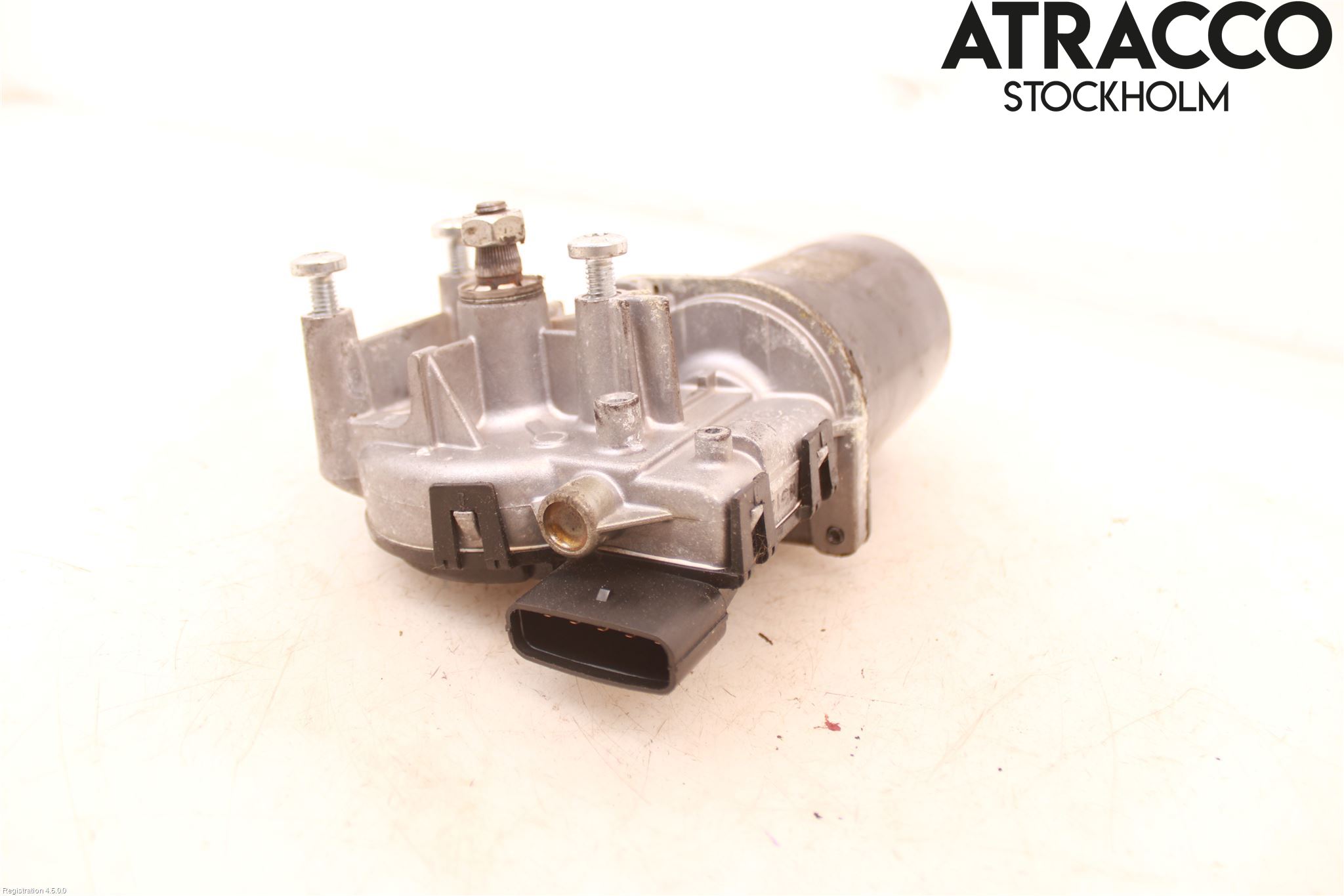 Kia SPORTAGE (JE) 05-10 Viskermotor Frontrute