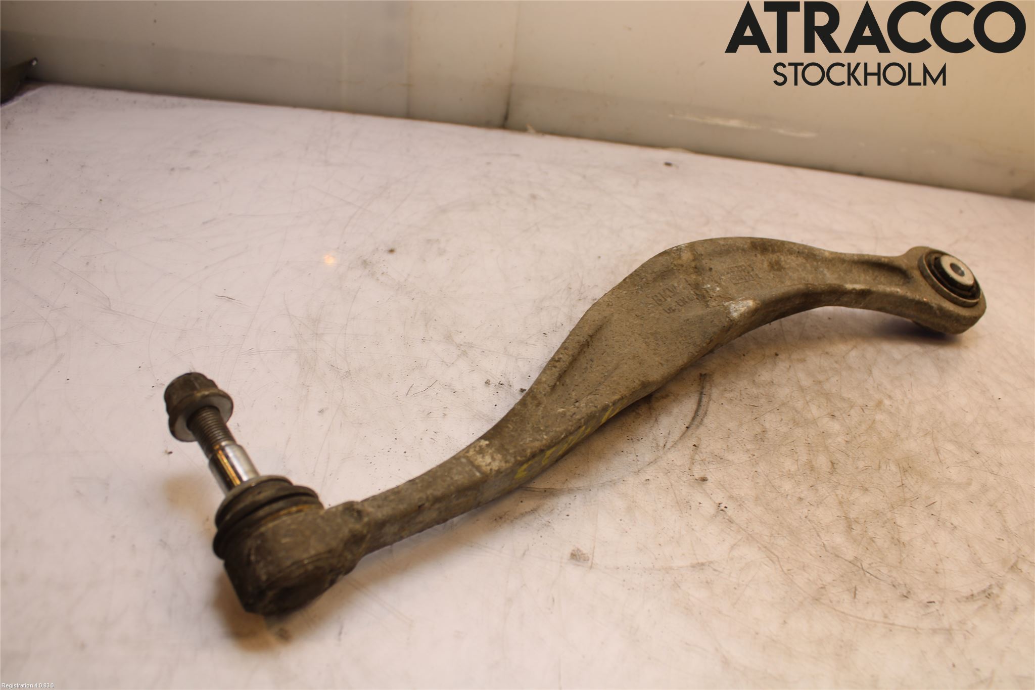 BMW 5 F10/F11/F18 09-17 Bærearm Bak Venstre Øvre