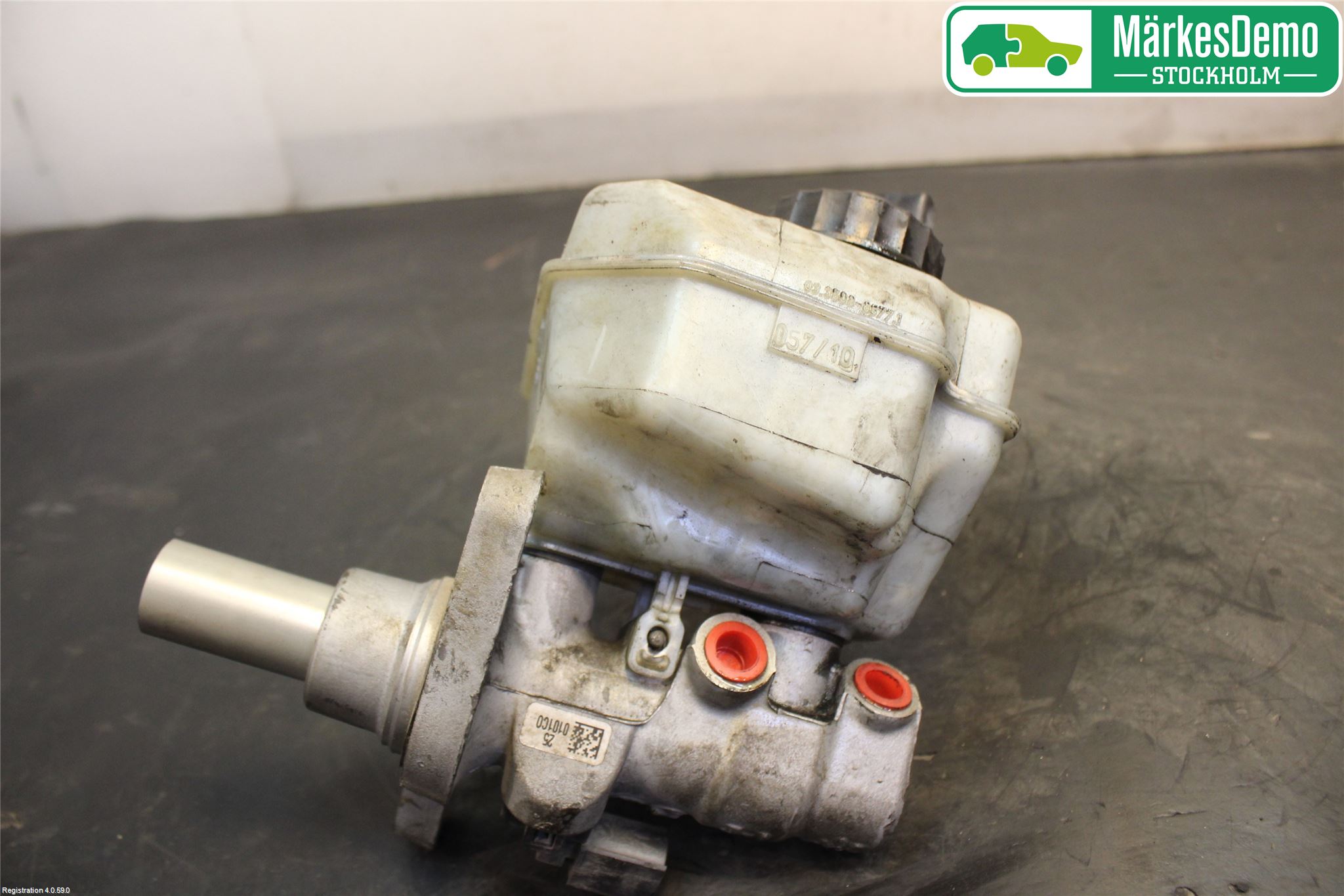 Volkswagen VW PASSAT 05-11 Brems Hovedsylinder