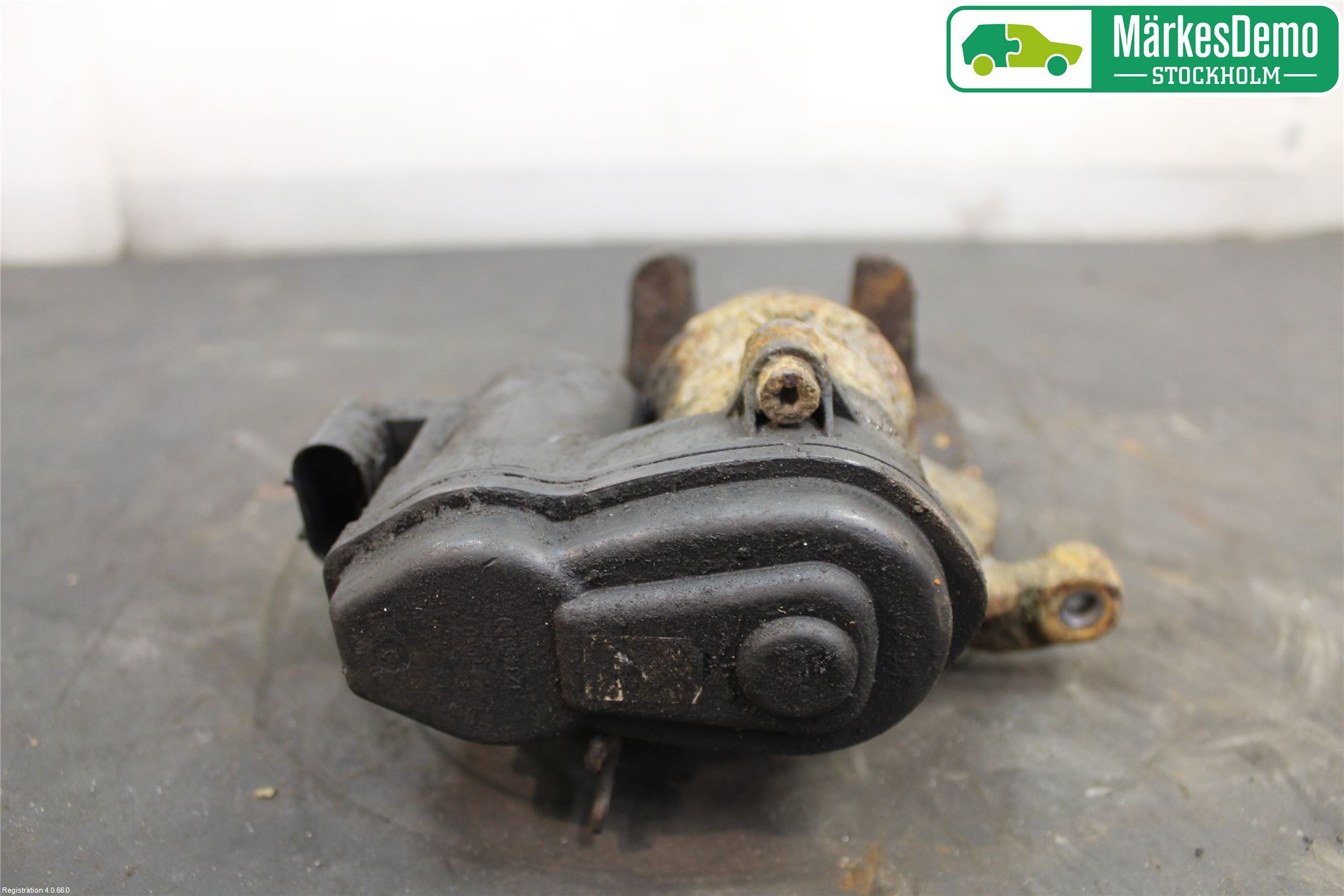 BMW 5 F10/F11/F18 09-17 Bremsecaliper Bak Venstre
