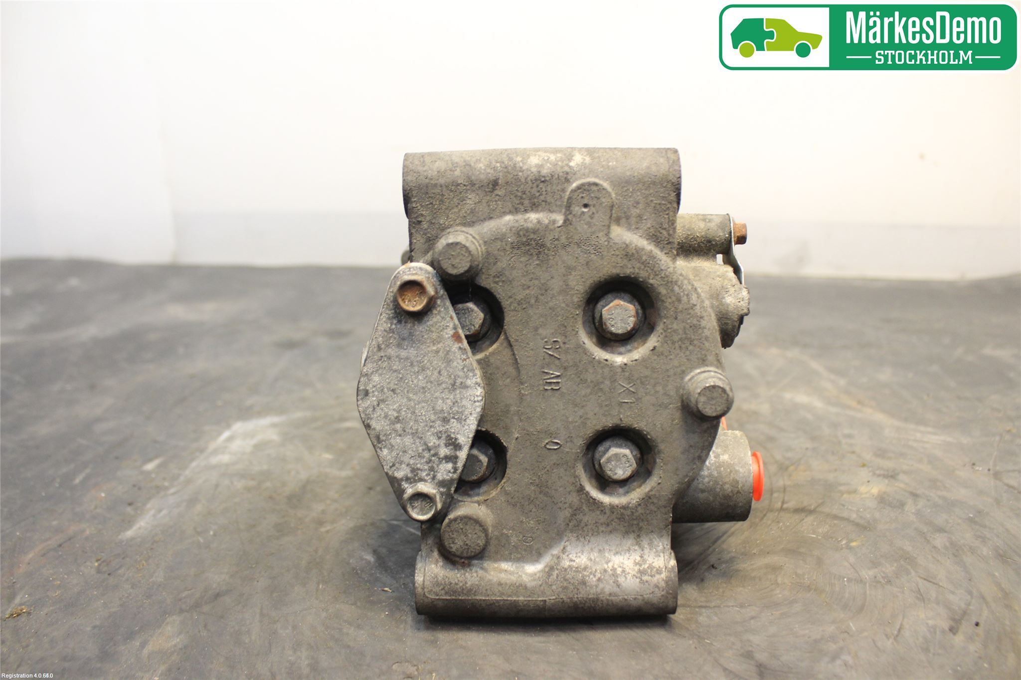 Ford FOCUS     04-07 Varme Ac Kompressor