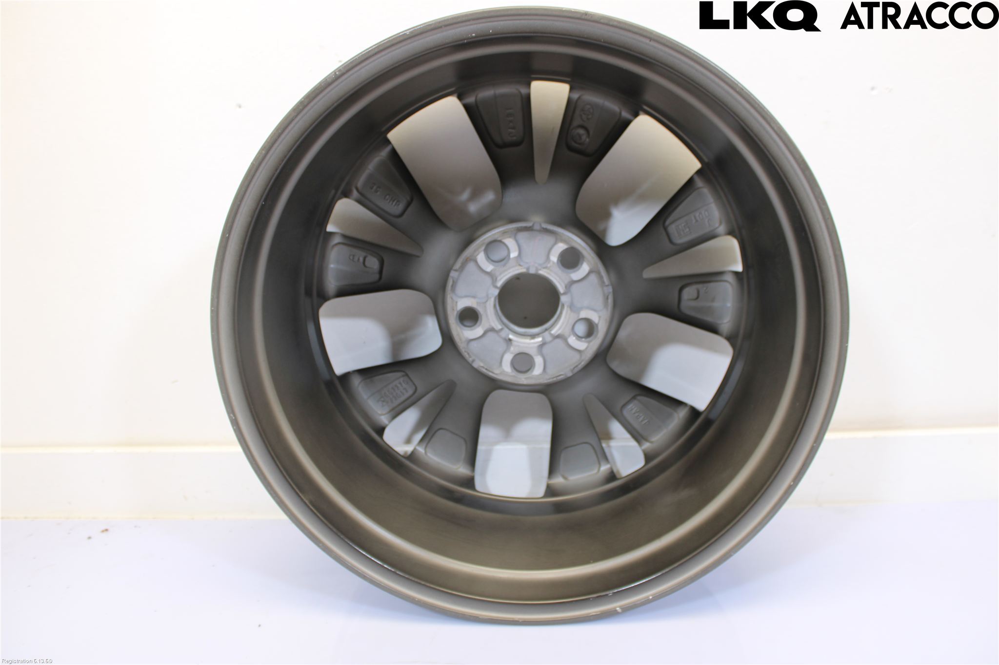Toyota RAV4 19- Felg Aluminium