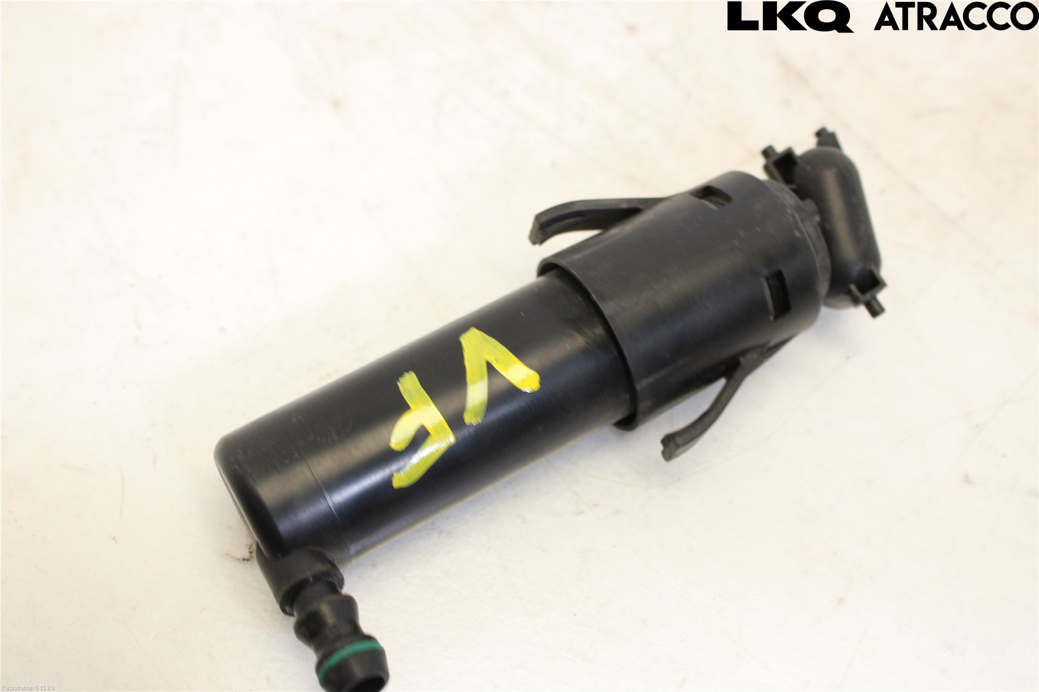 Opel INSIGNIA 09-16 Spylerdyse Frontlykter