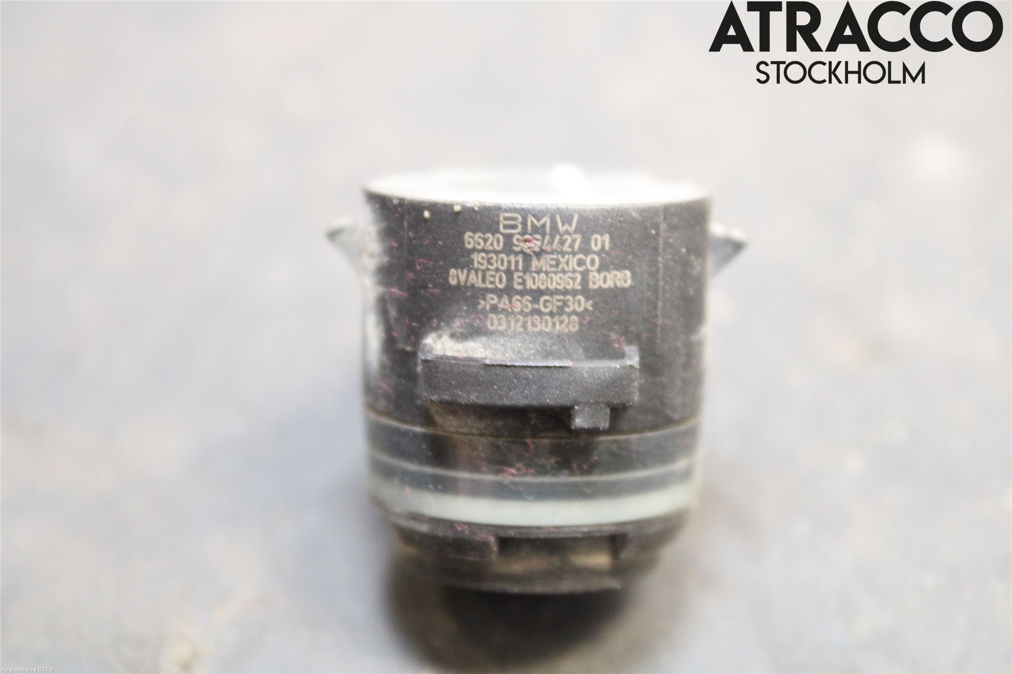 BMW X5 F15 13-18 Sensor Ryggesensor