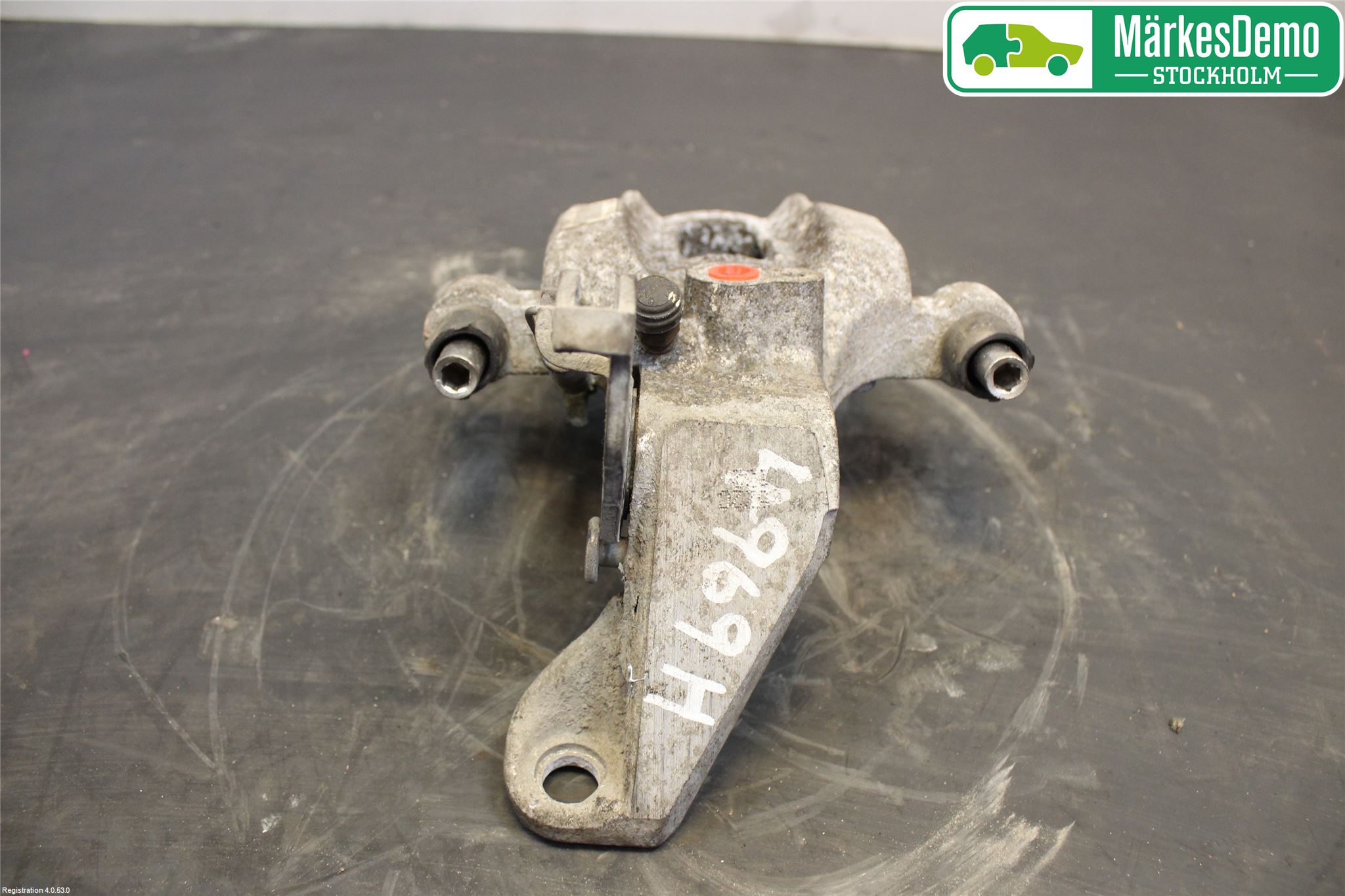 Peugeot 308 14-21 Bremsecaliper Bak Høyre