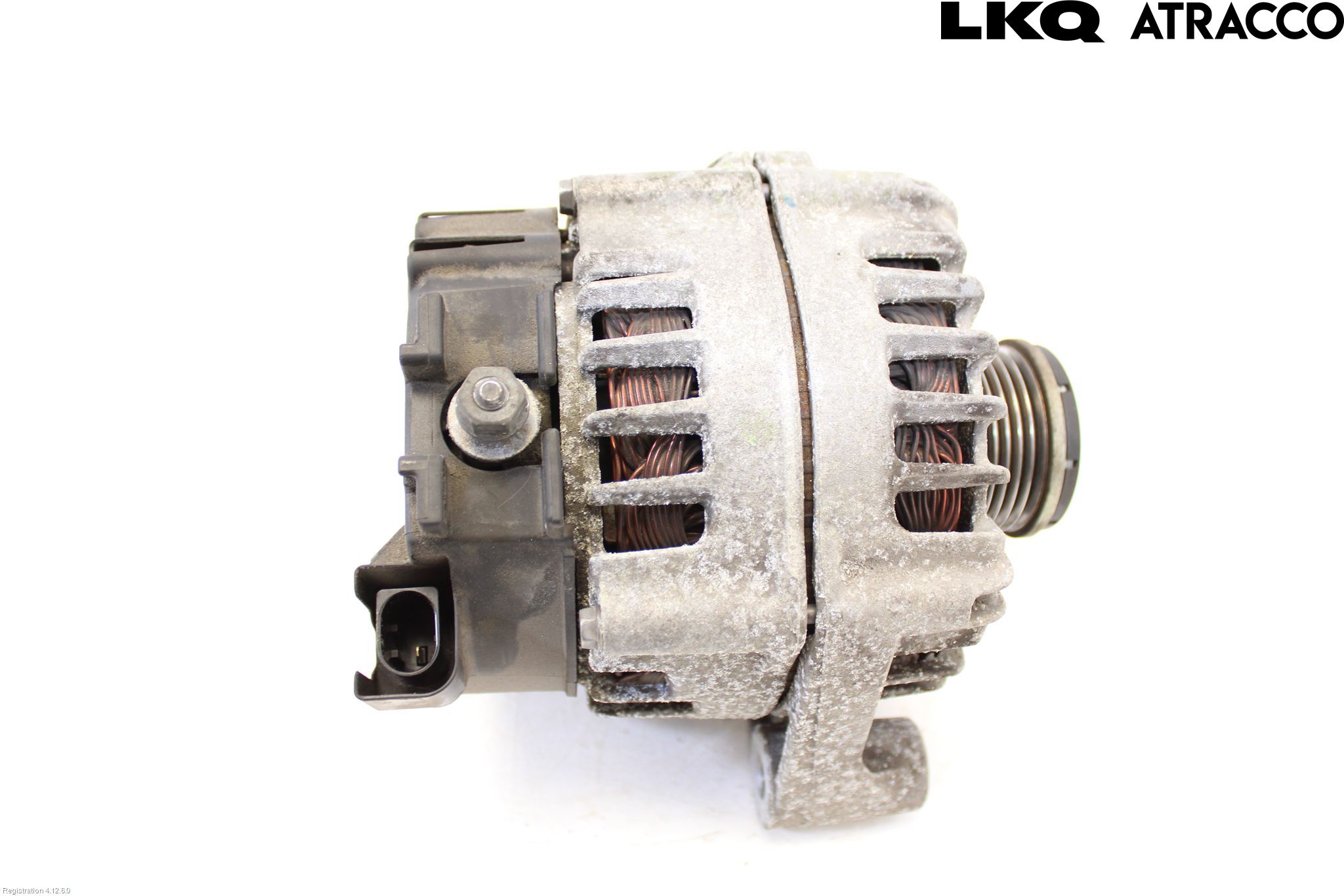 BMW 5 F10/F11/F18 09-17 Dynamo