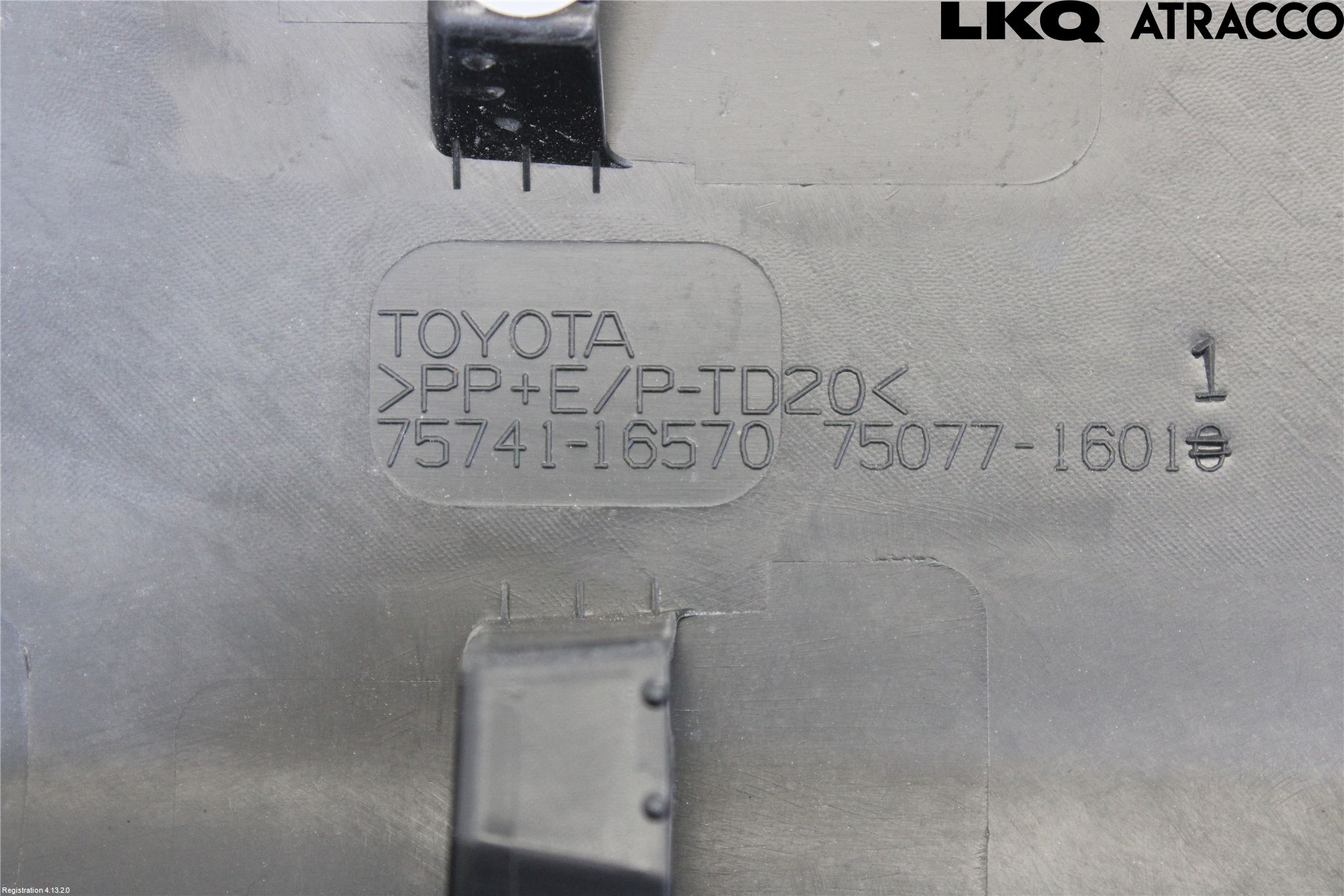 Toyota COROLLA CROSS XG10 22- Dør Dekorlist Hb