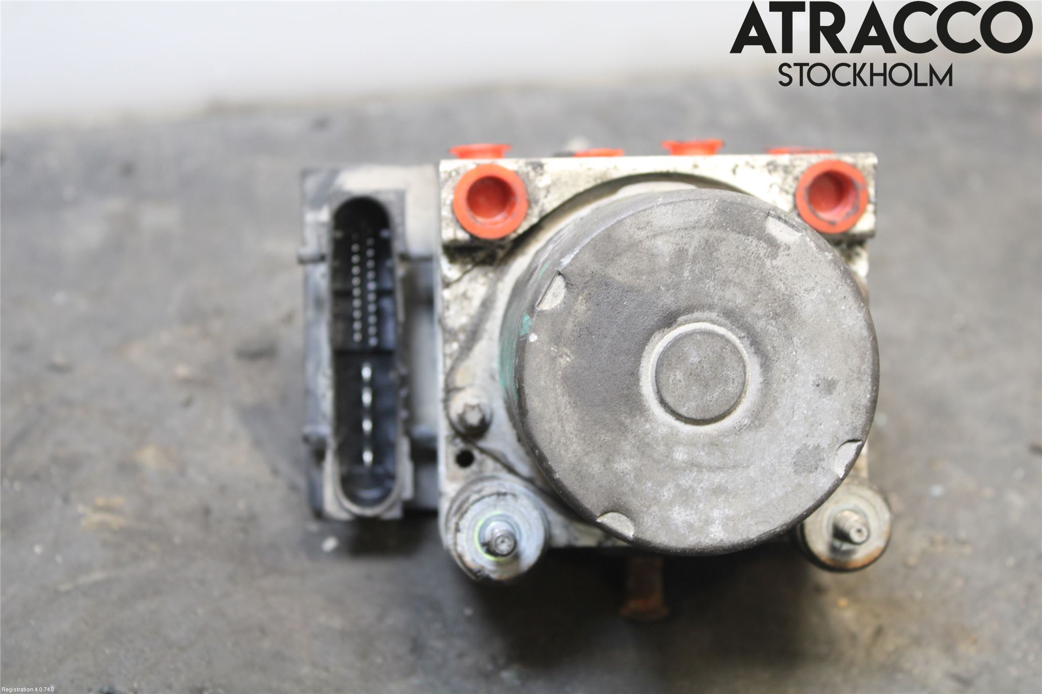 Opel CORSA C    00-06 Abs Hydraulikkaggregat