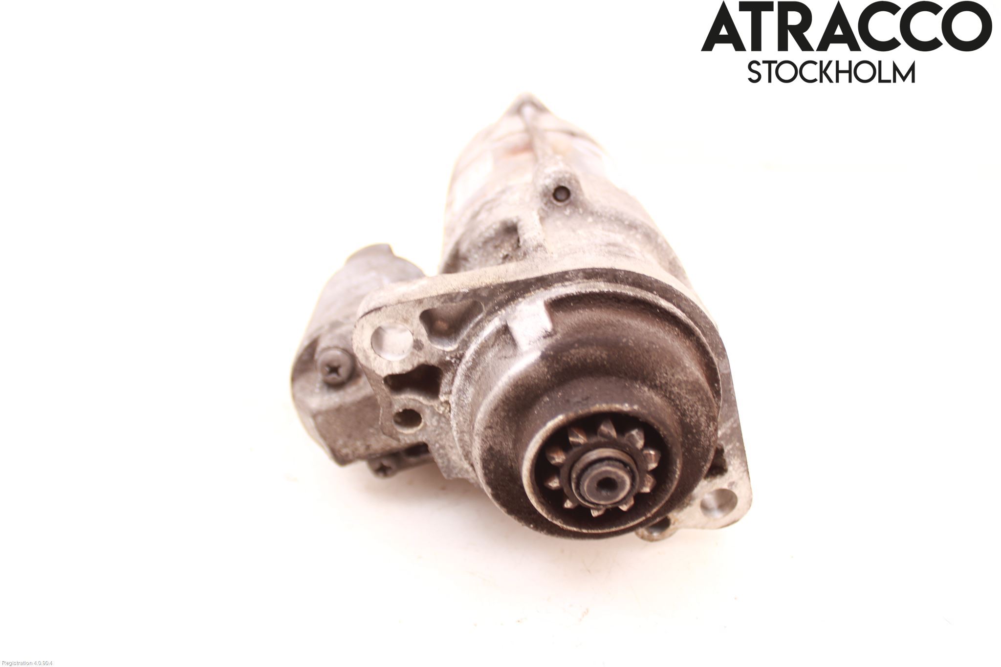 Mitsubishi ASX 10-22 Startmotor Diesel