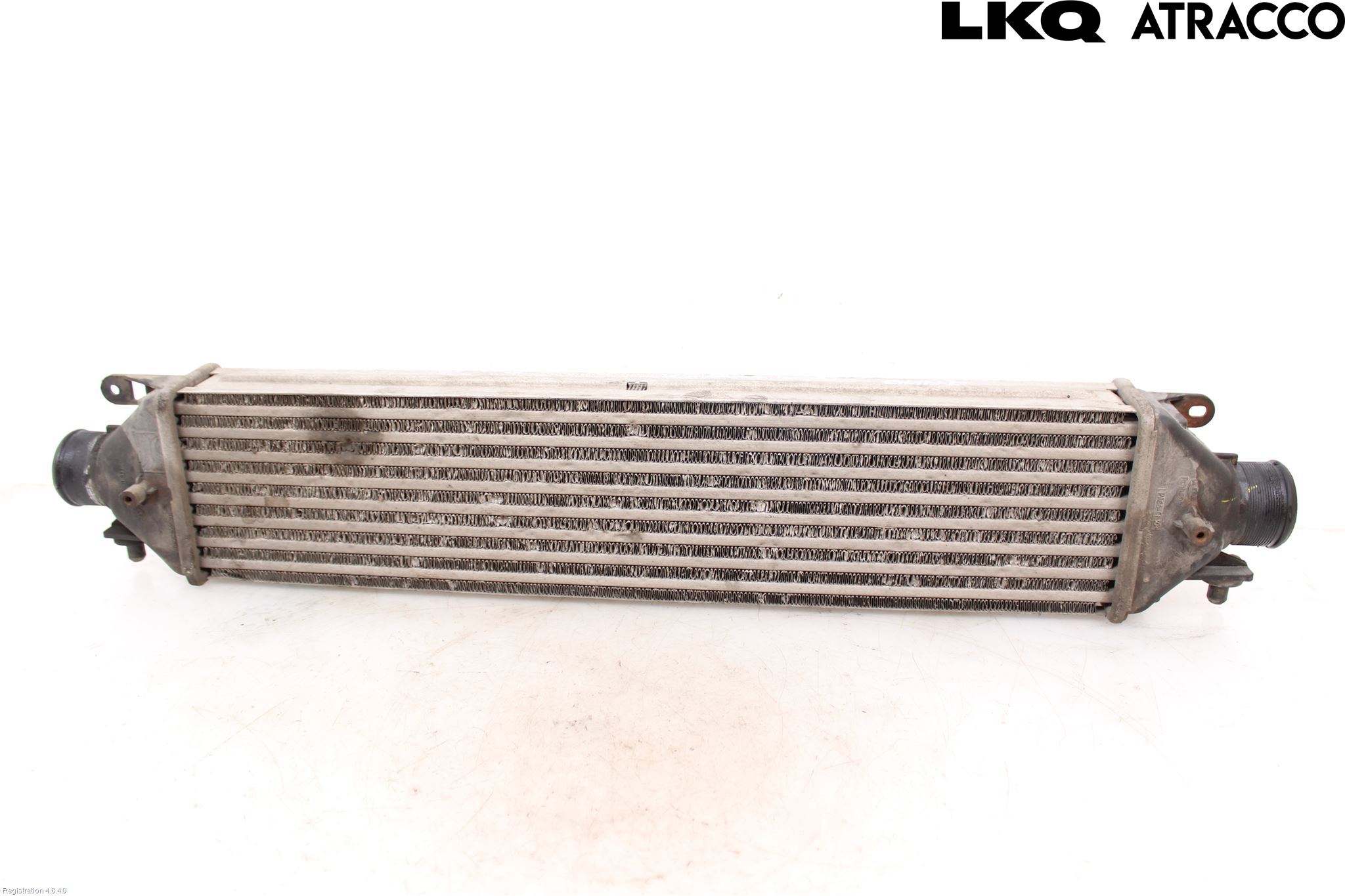 Fiat DOBLO CARGO Intercooler Radiator