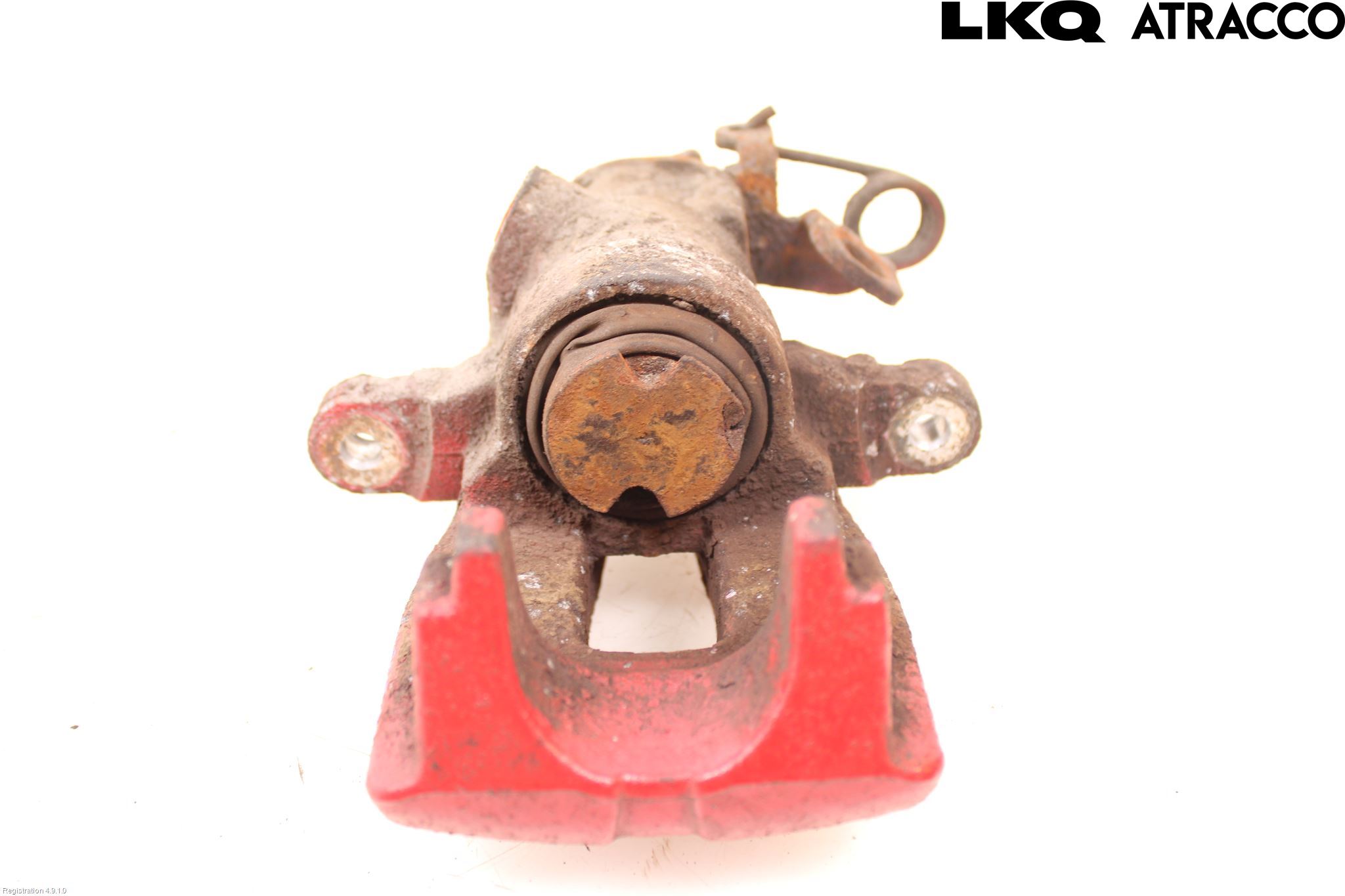 Peugeot 207 Bremsecaliper Bak Høyre