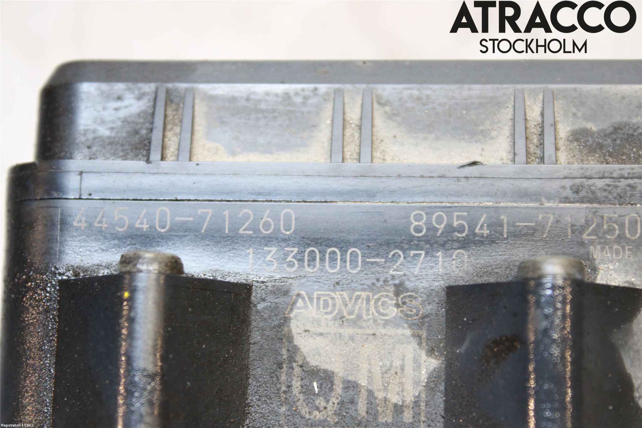 Toyota HILUX 05-16 Abs Hydraulikkaggregat