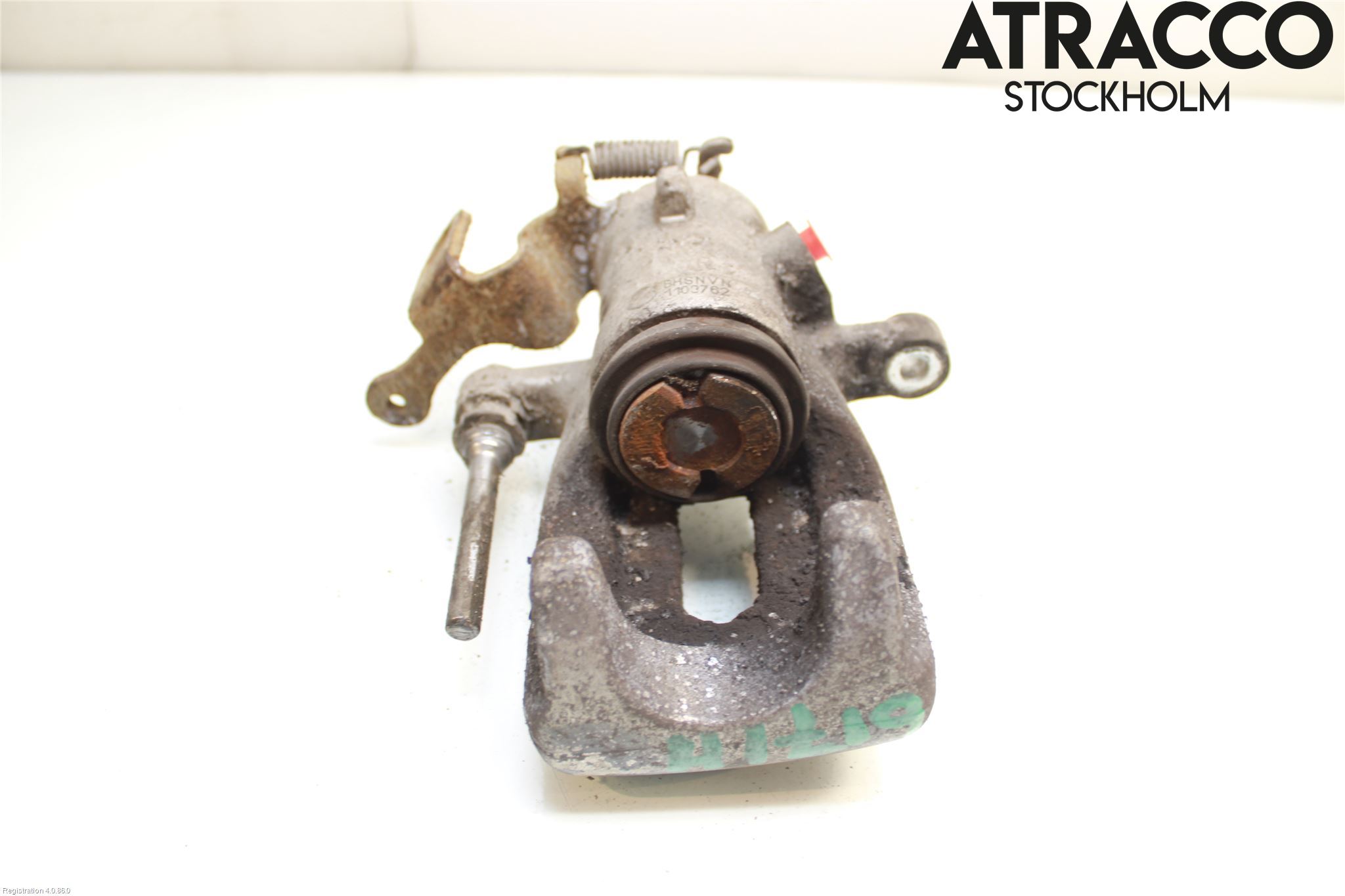 Citroen BERLINGO 08-18 Bremsecaliper Bak Høyre