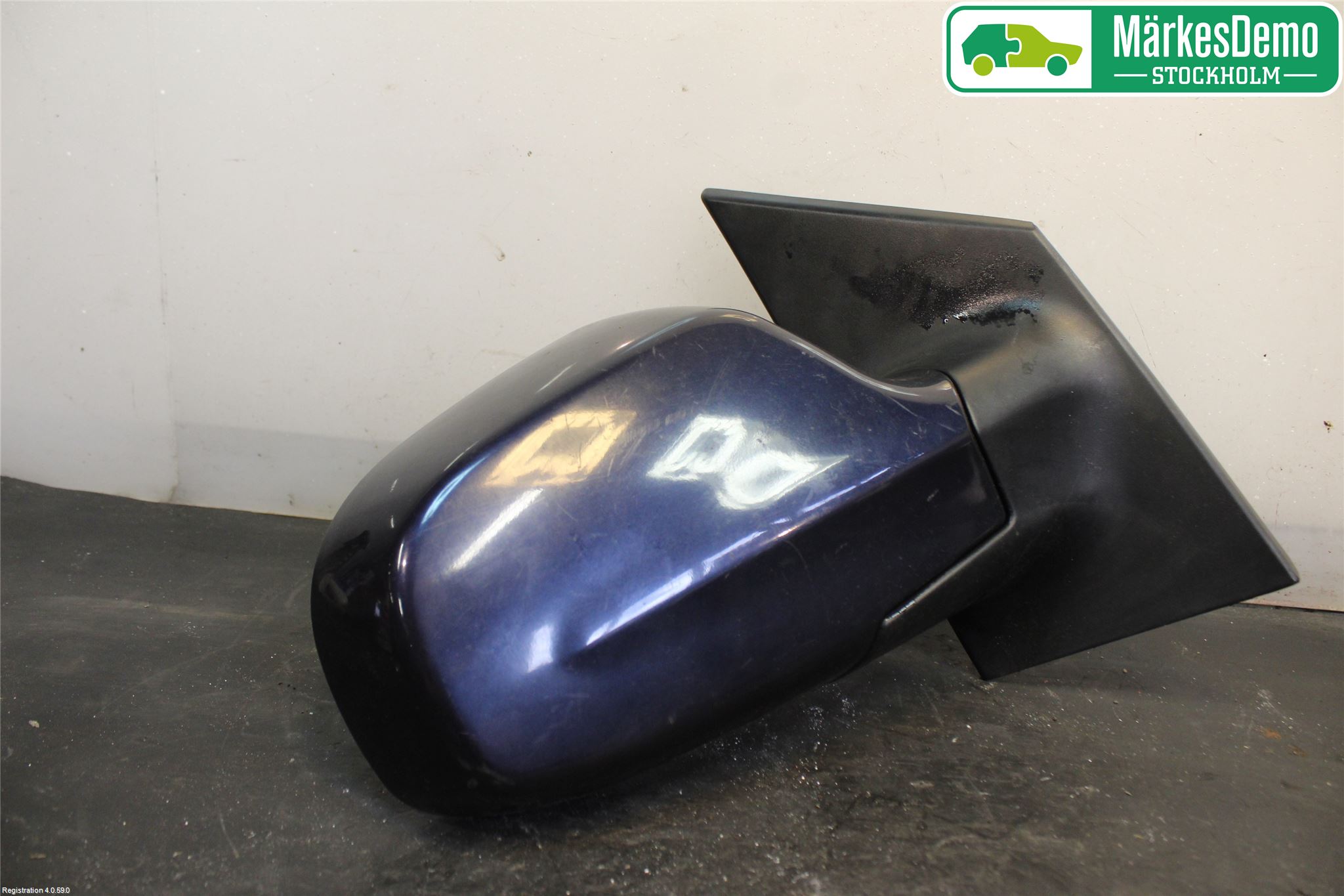 Hyundai MATRIX Speil H M-El Justering