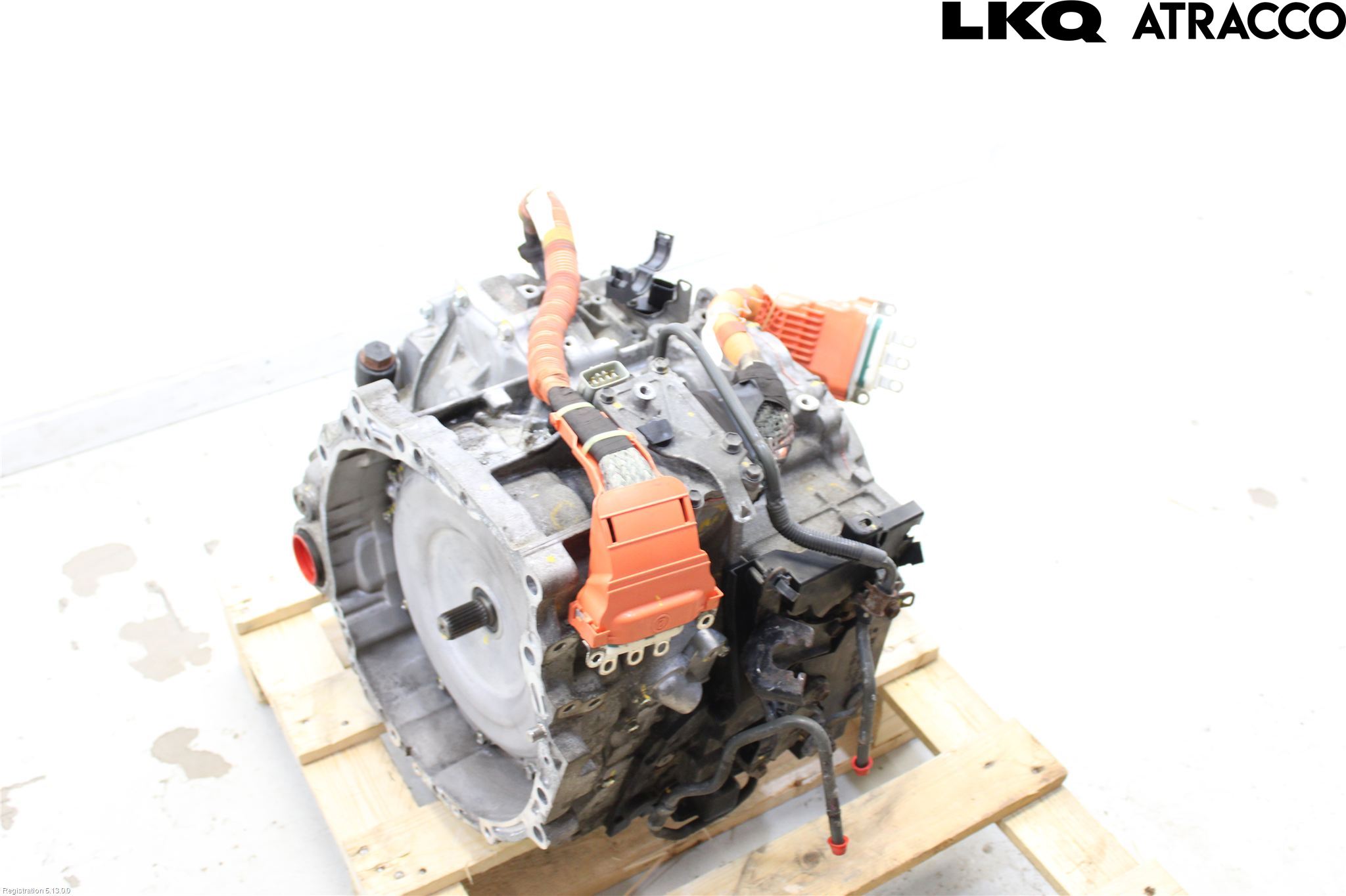 Lexus RX AL10 09-15 Gearkasse Automat