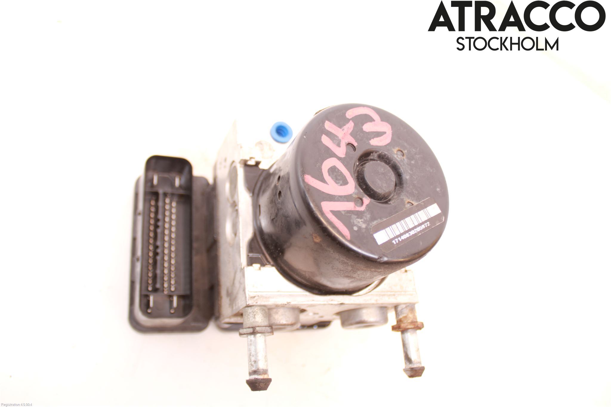 Dodge AVENGER Abs Hydraulikkaggregat