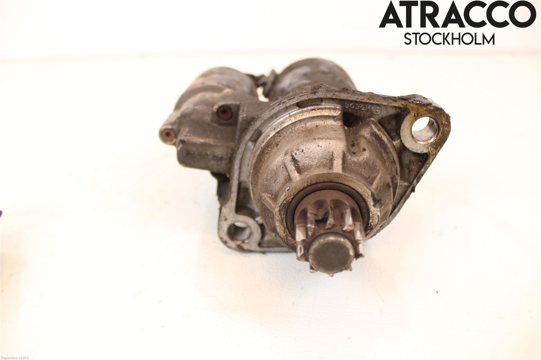 Volkswagen VW GOLF V 04-09 Startmotor