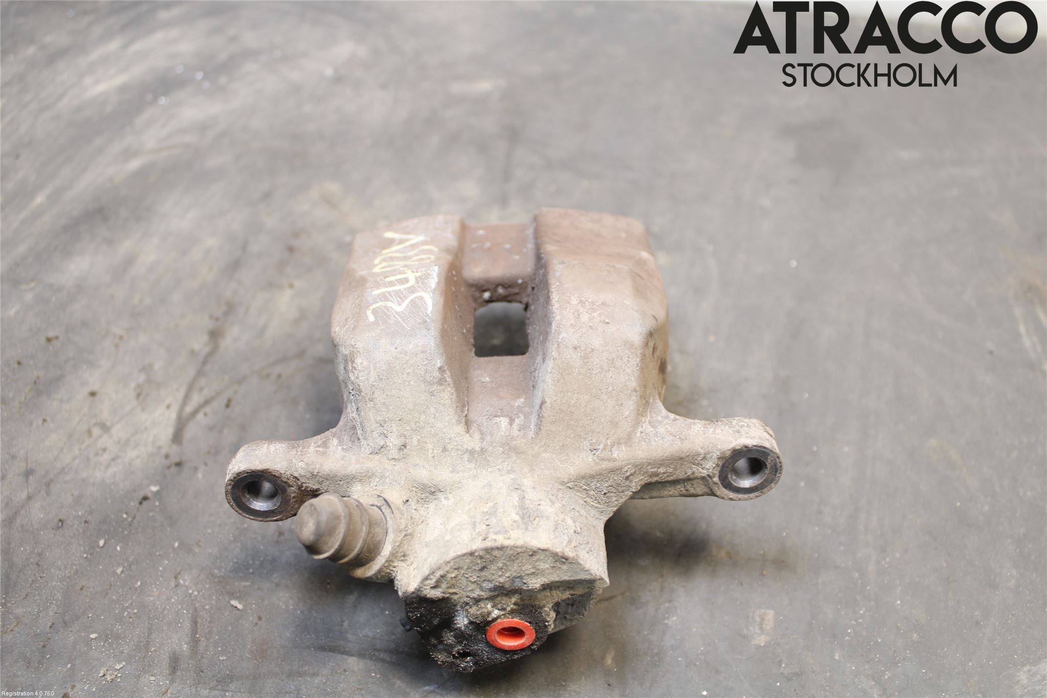Lexus GS 300h/450h 13-20 Bremsecaliper Bak Venstre